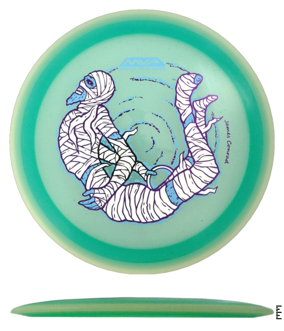 James Conrad Team Series Halloween Particle Proton Trail