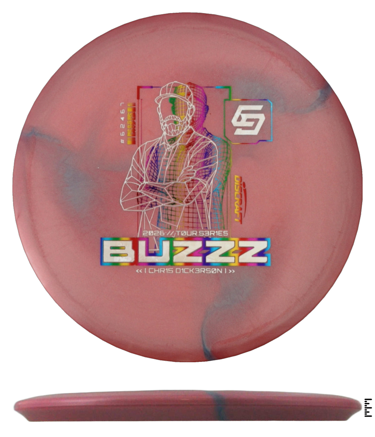 2026 Chris Dickerson Tour Series Version 2 Special Blend Buzzz