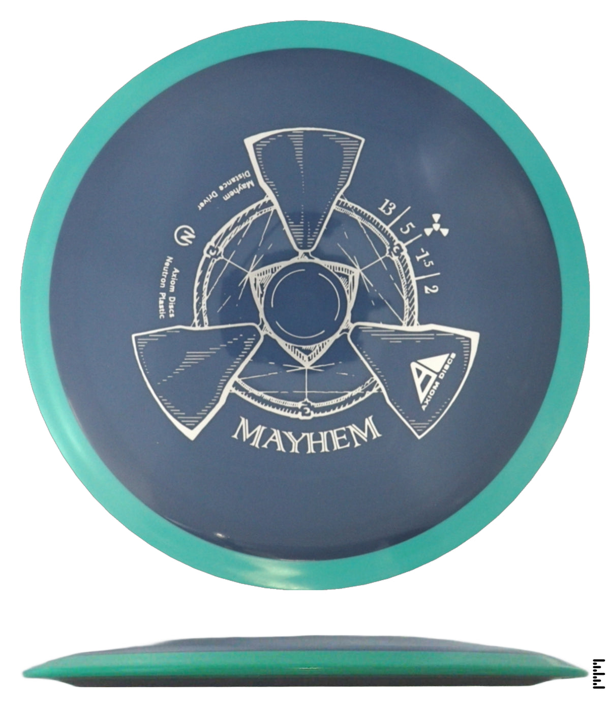Classic Neutron Mayhem