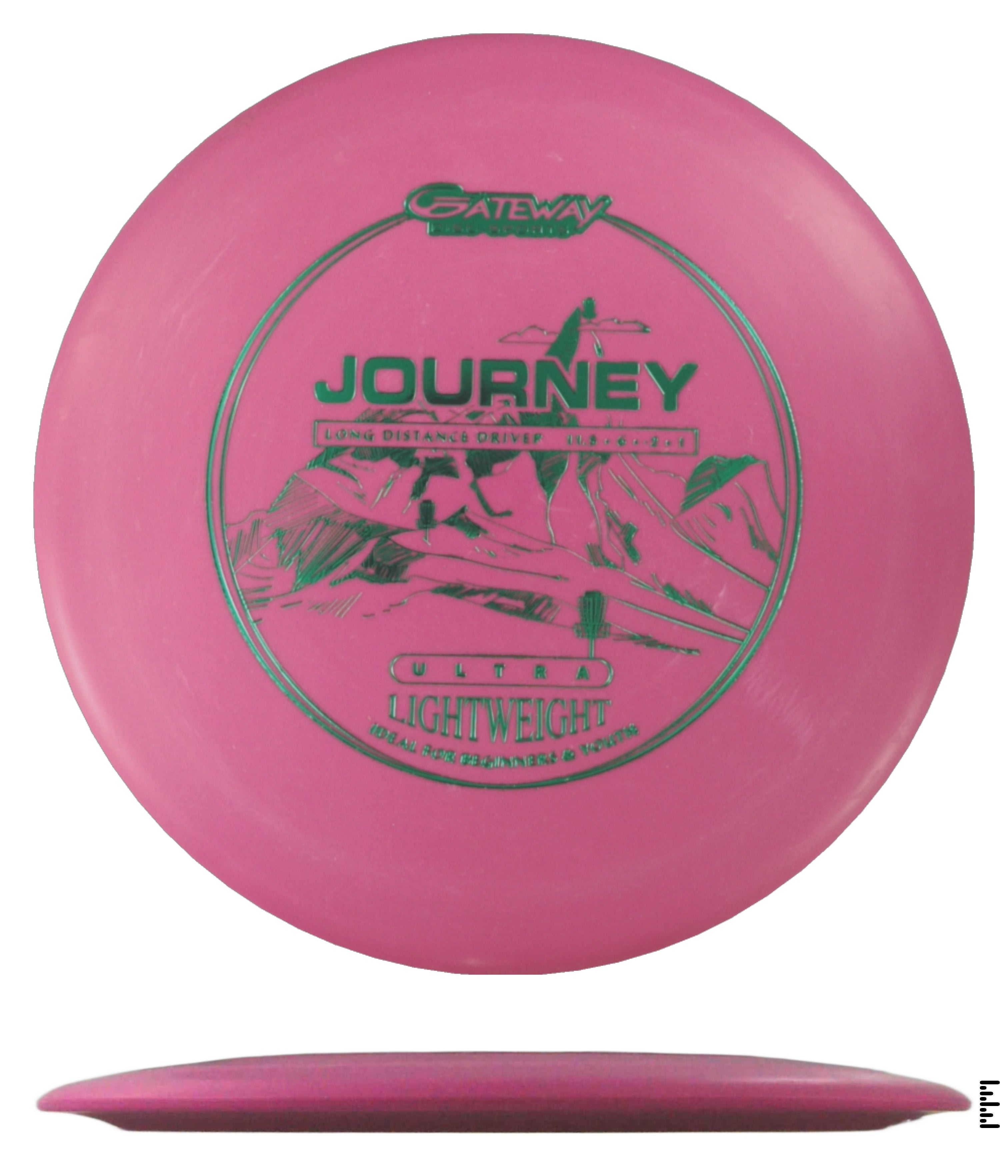 Ultra Lightweight Journey