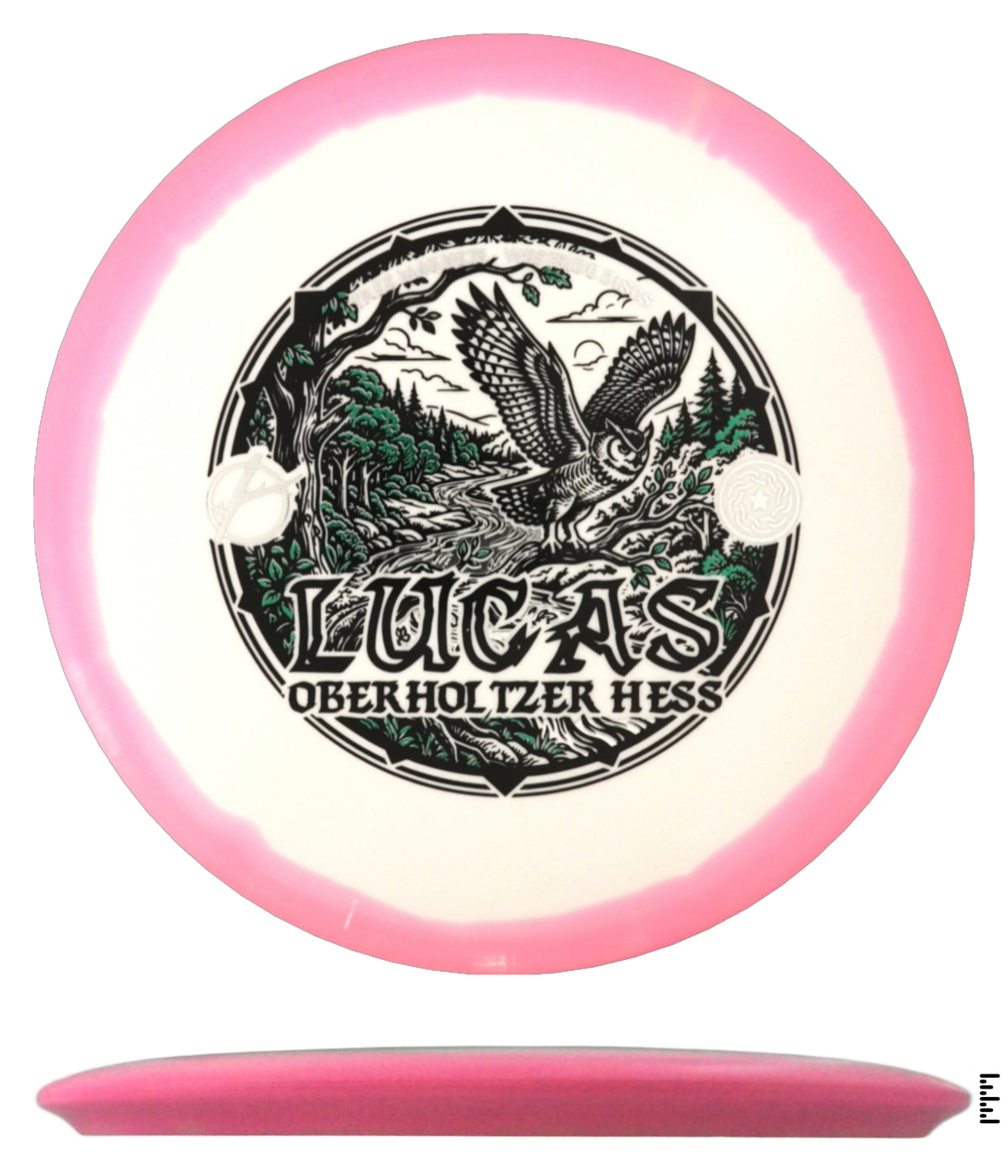 2026 Lucas Oberholtzer Hess Signature Series Tournament Orbit Pine