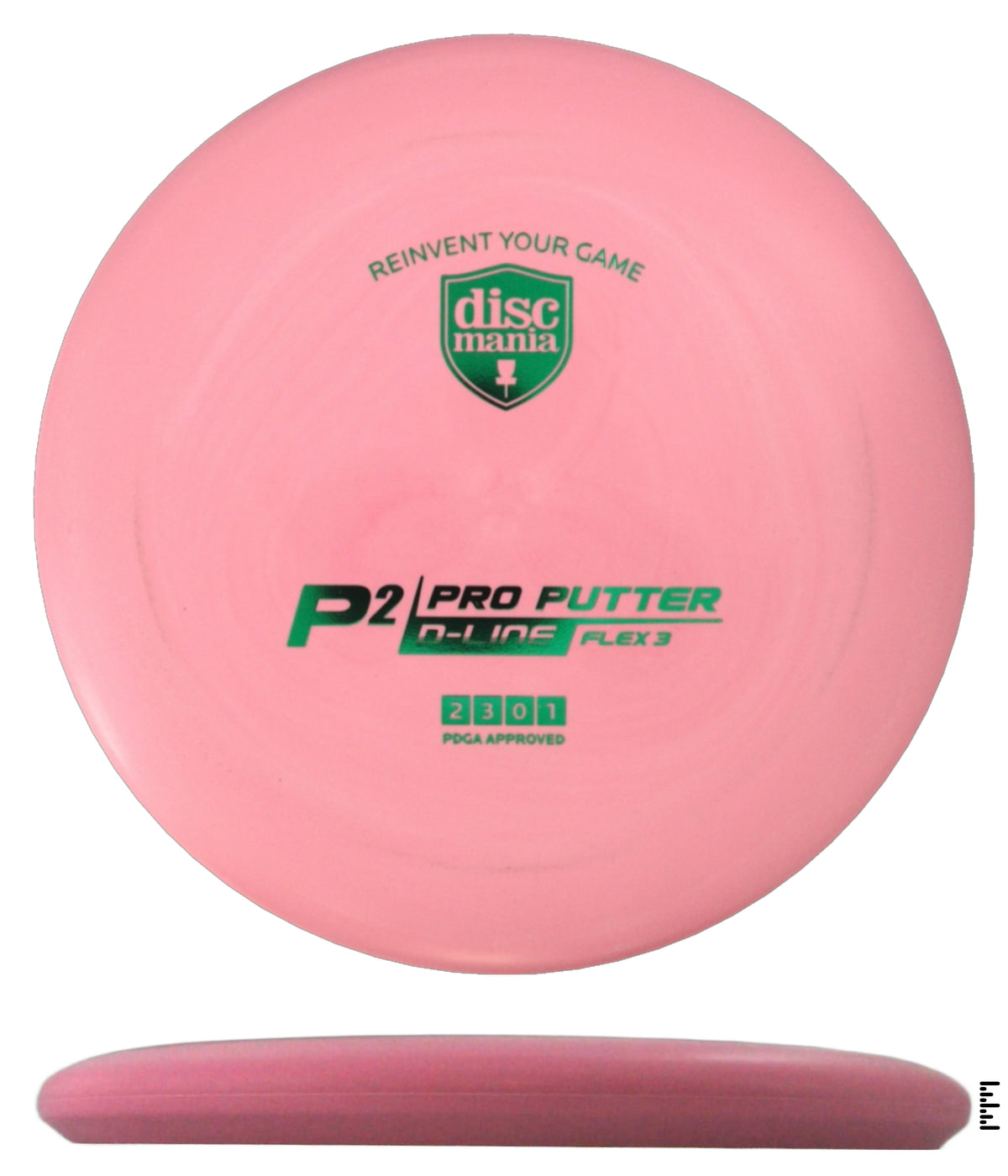 D-Line Flex 3 P2