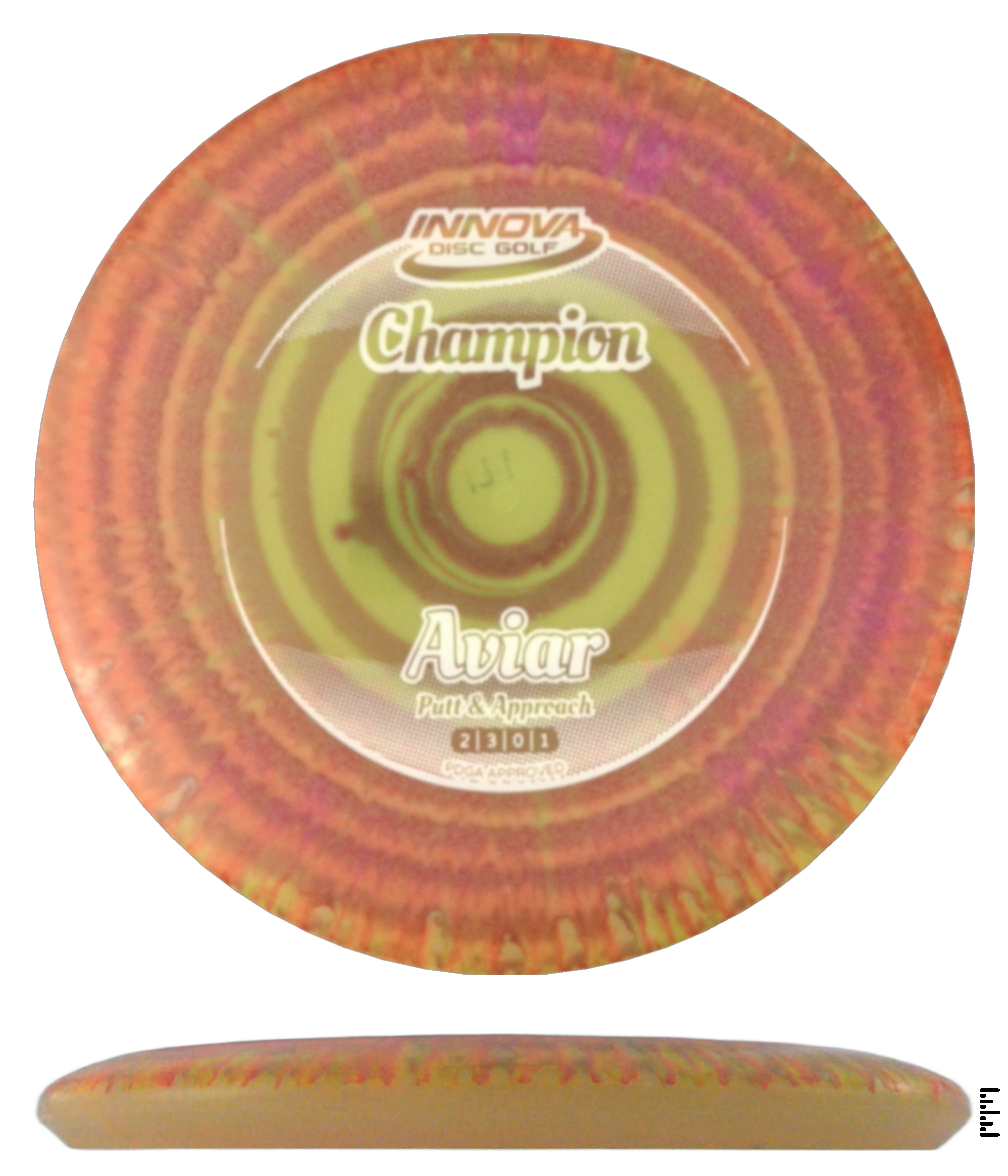 I-Dye Champion Aviar