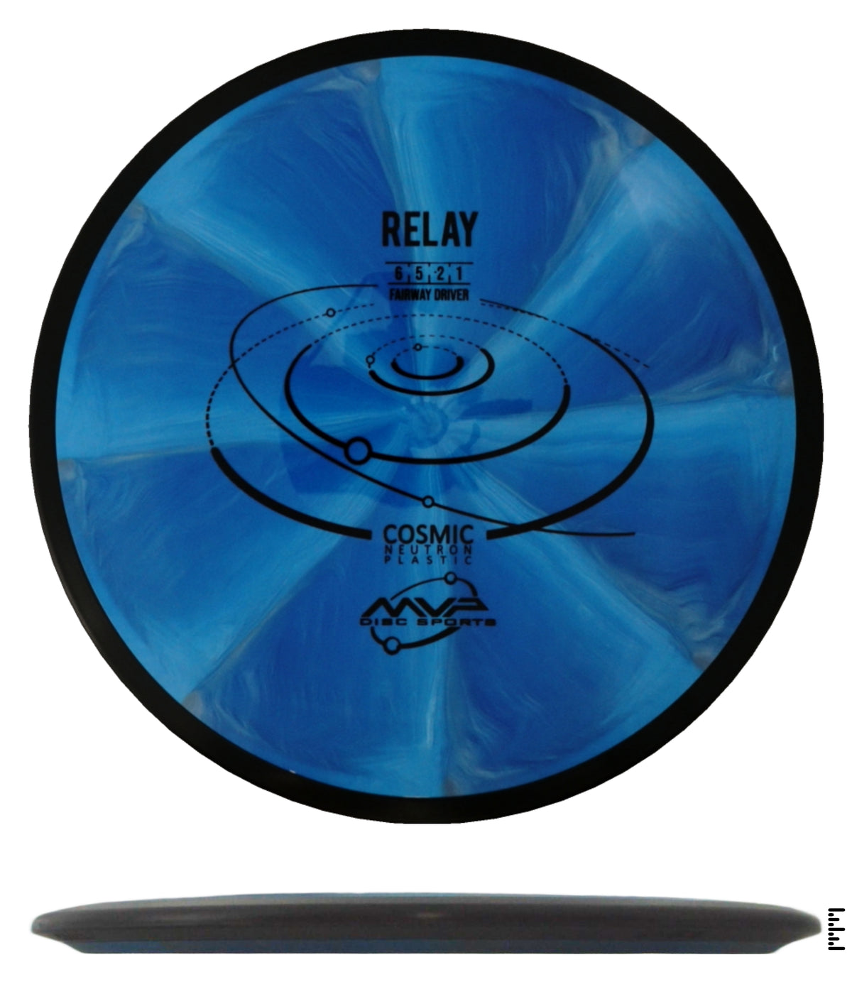 Classic Cosmic Neutron Relay