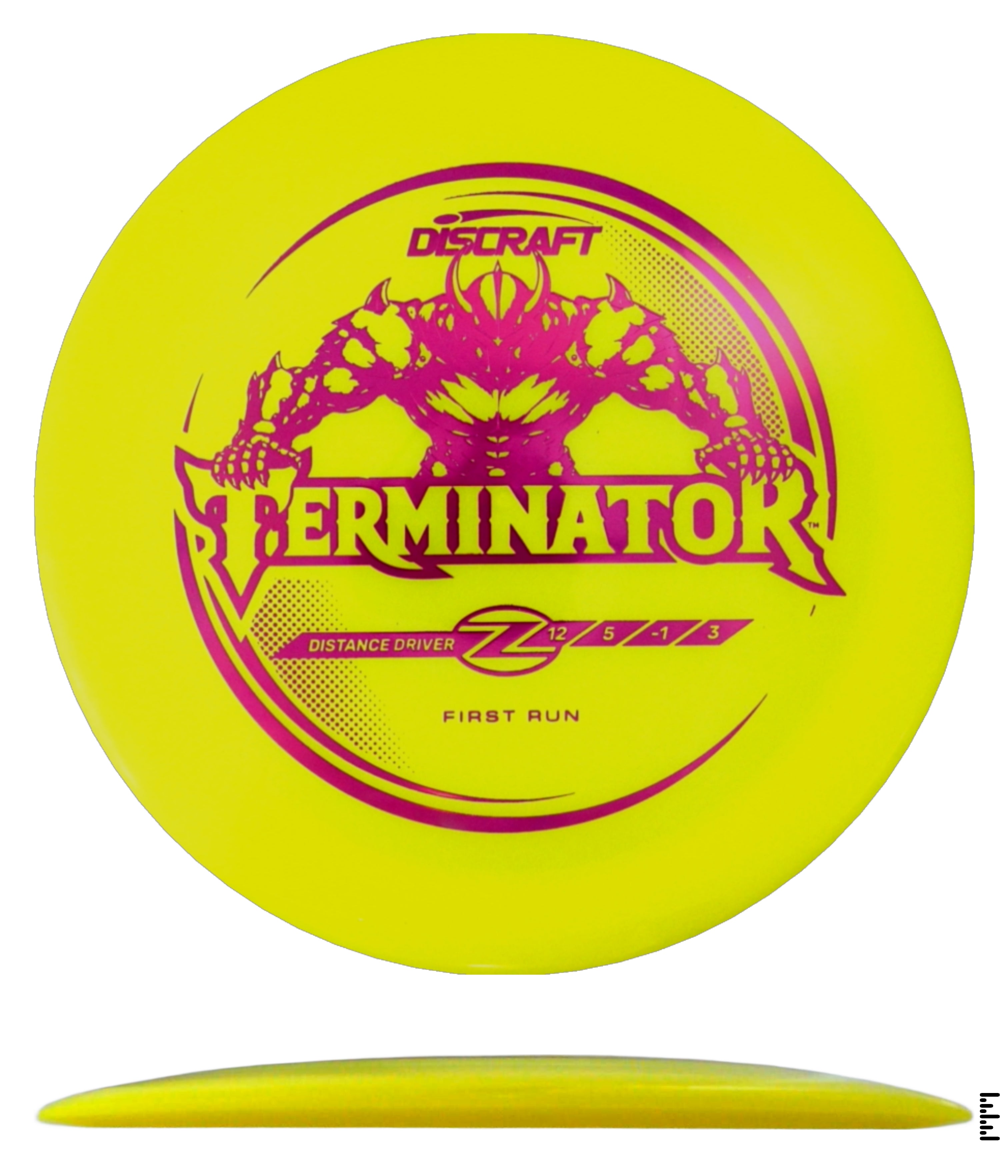 First Run Z Terminator