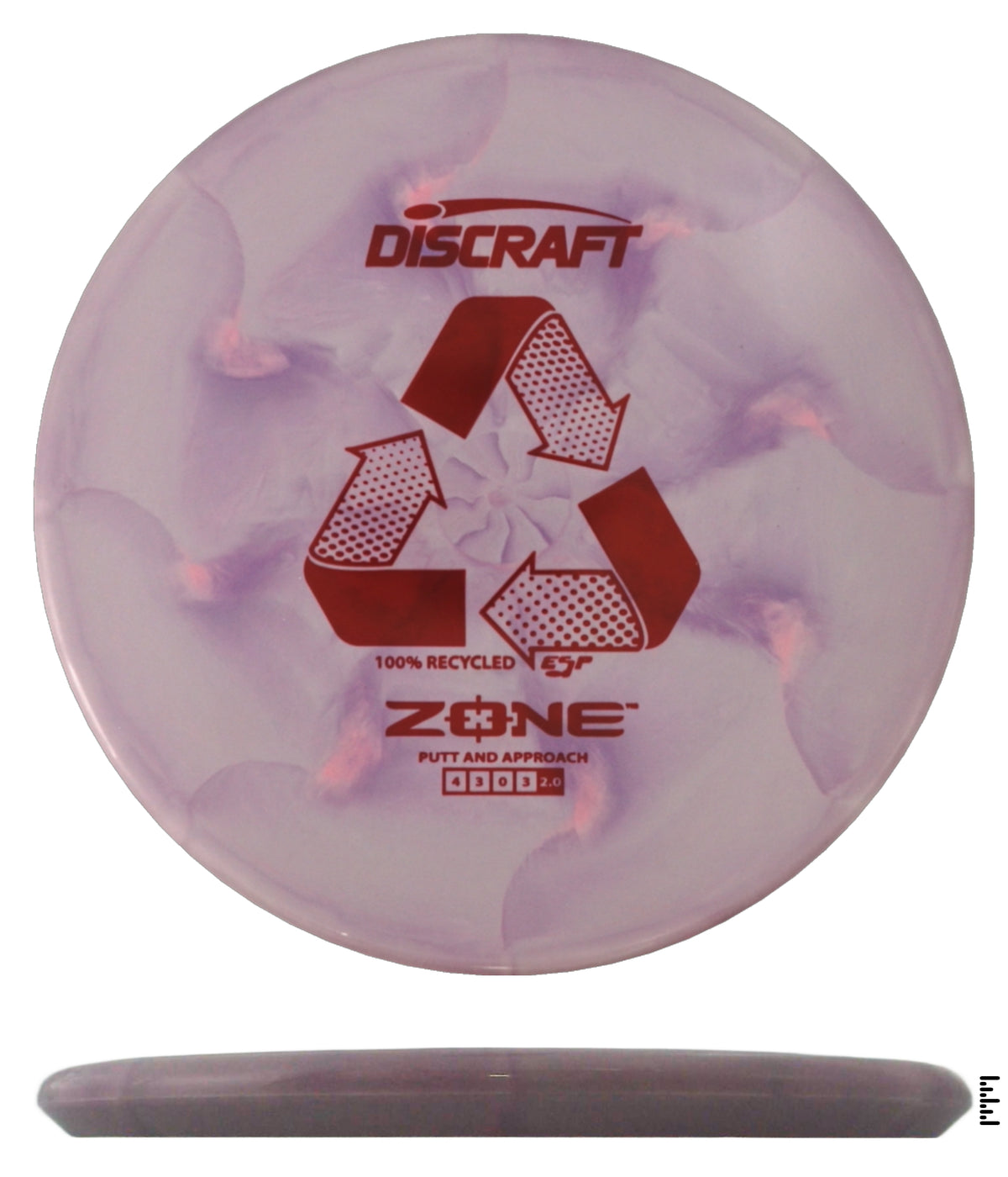 Recycled ESP Zone