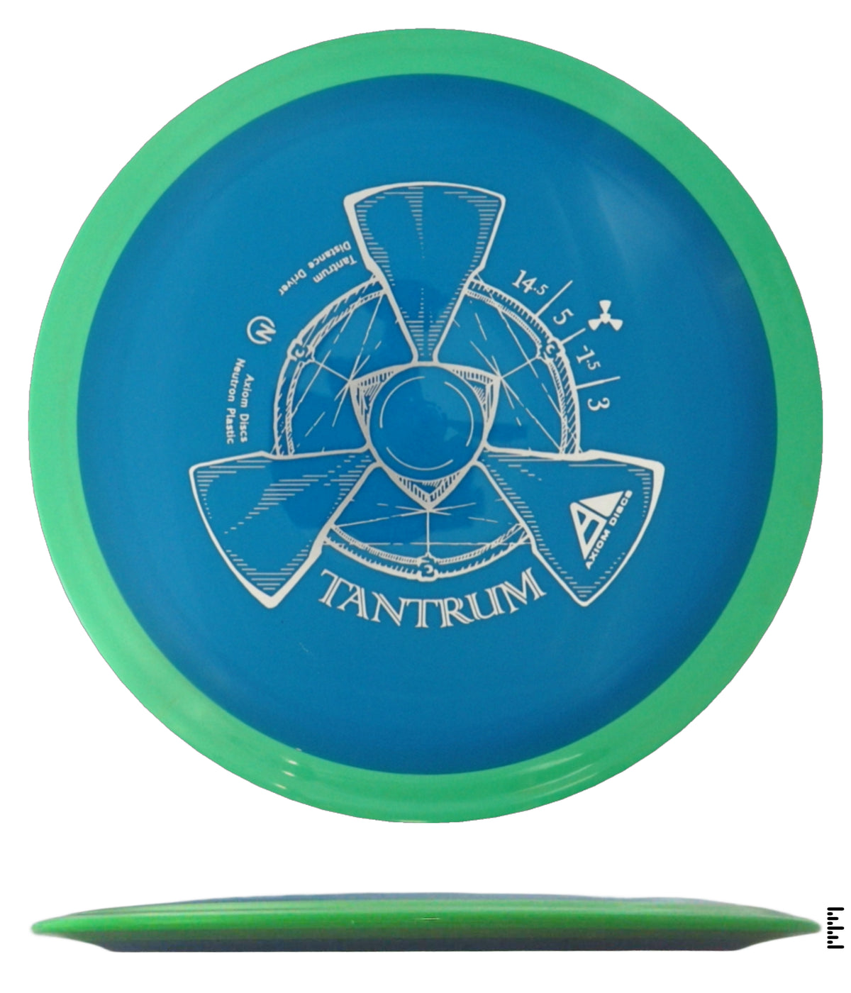 Classic Neutron Tantrum