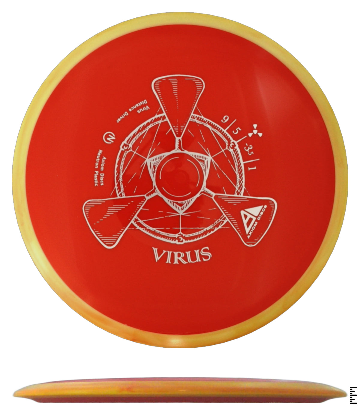Classic Neutron Virus