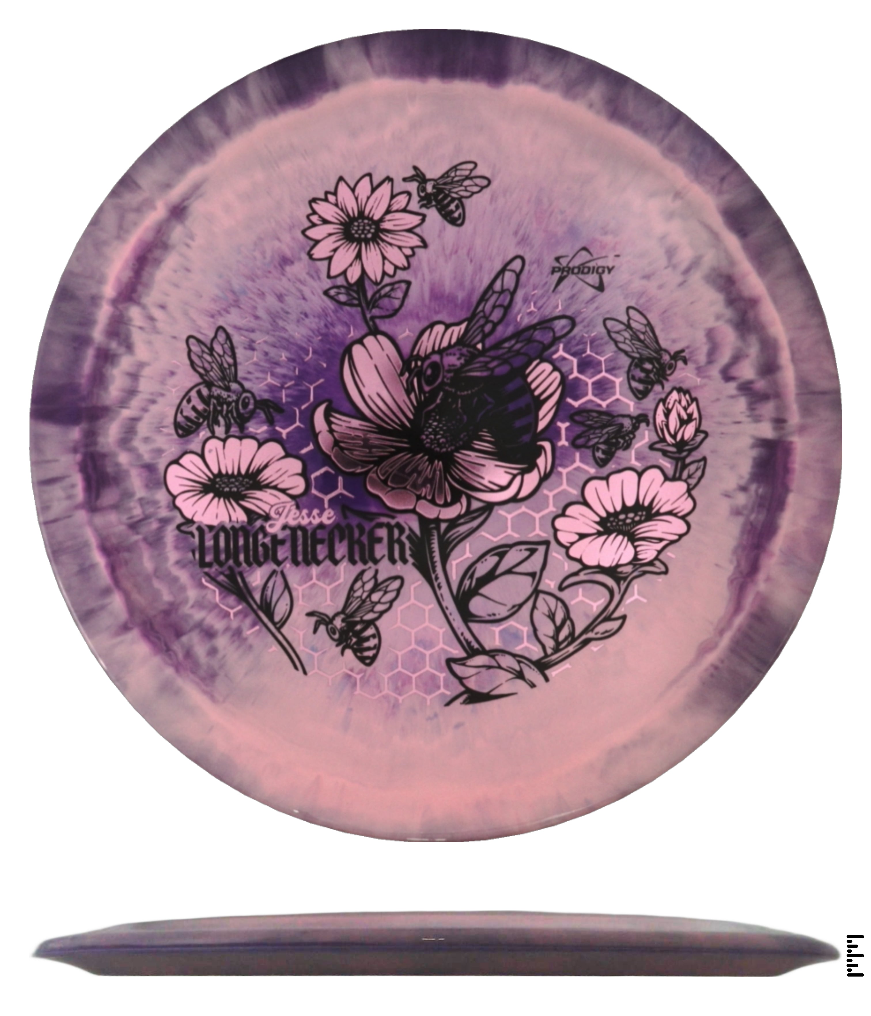 2026 Jesse Longenecker Signature Series 400 Spectrum Feedback