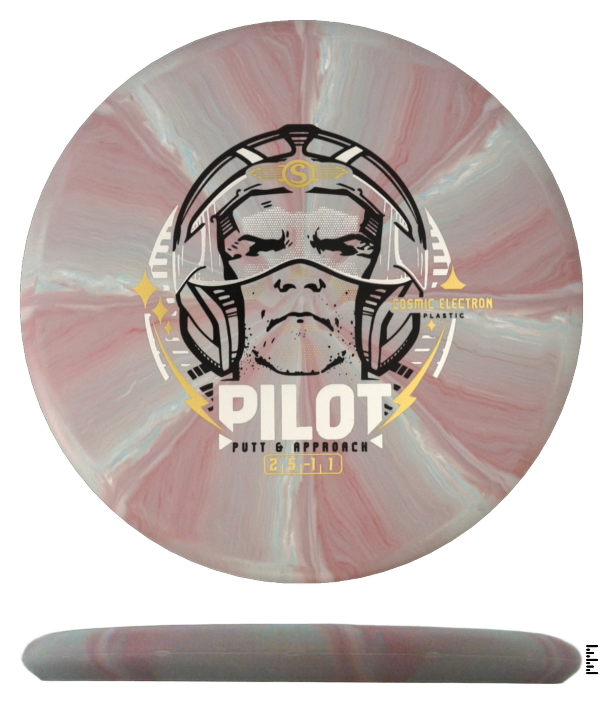 Cosmic Electron Pilot