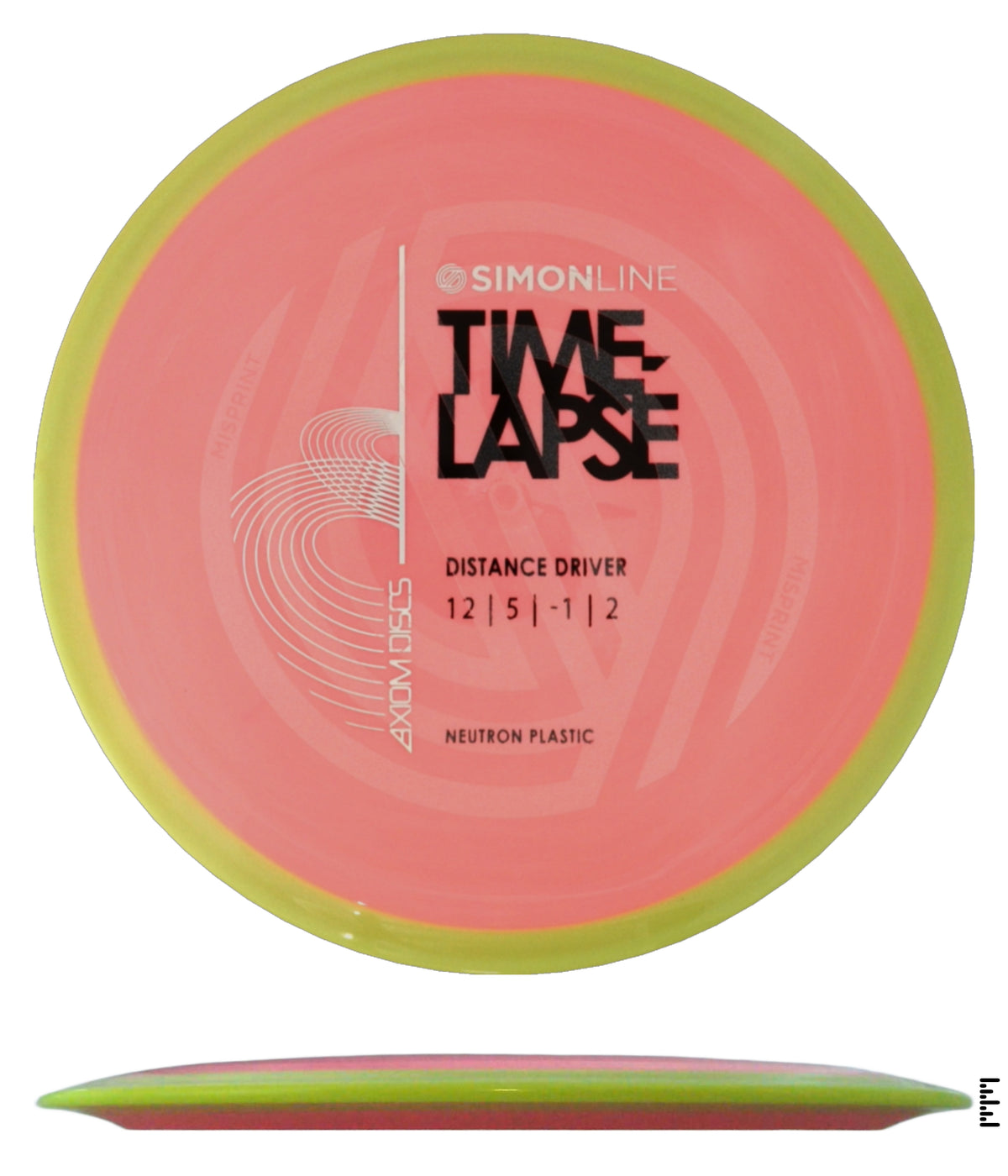 Factory Misprint Neutron Time-Lapse Retooled