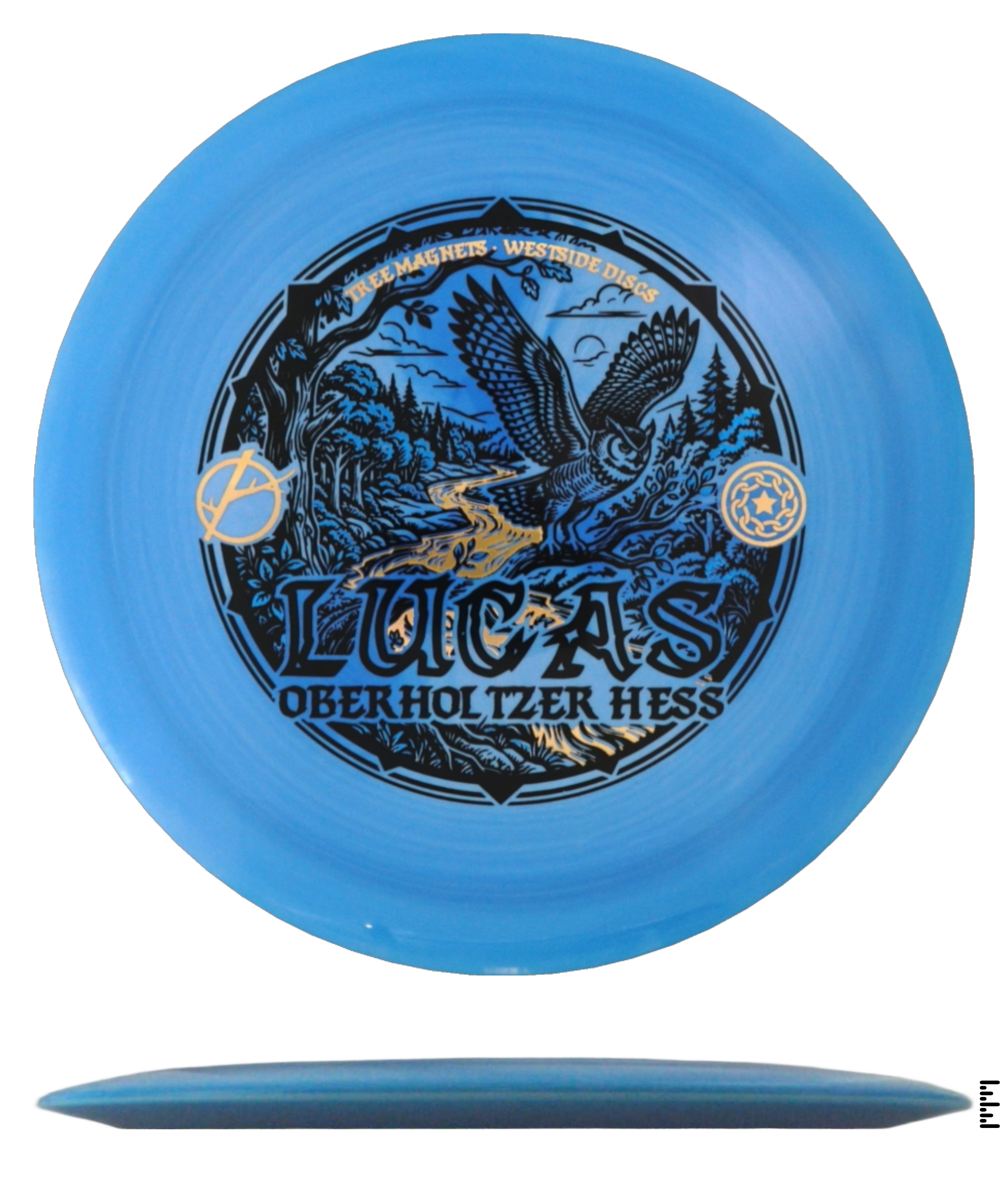 2026 Lucas Oberholtzer Hess Signature Series Royal Grand Rive