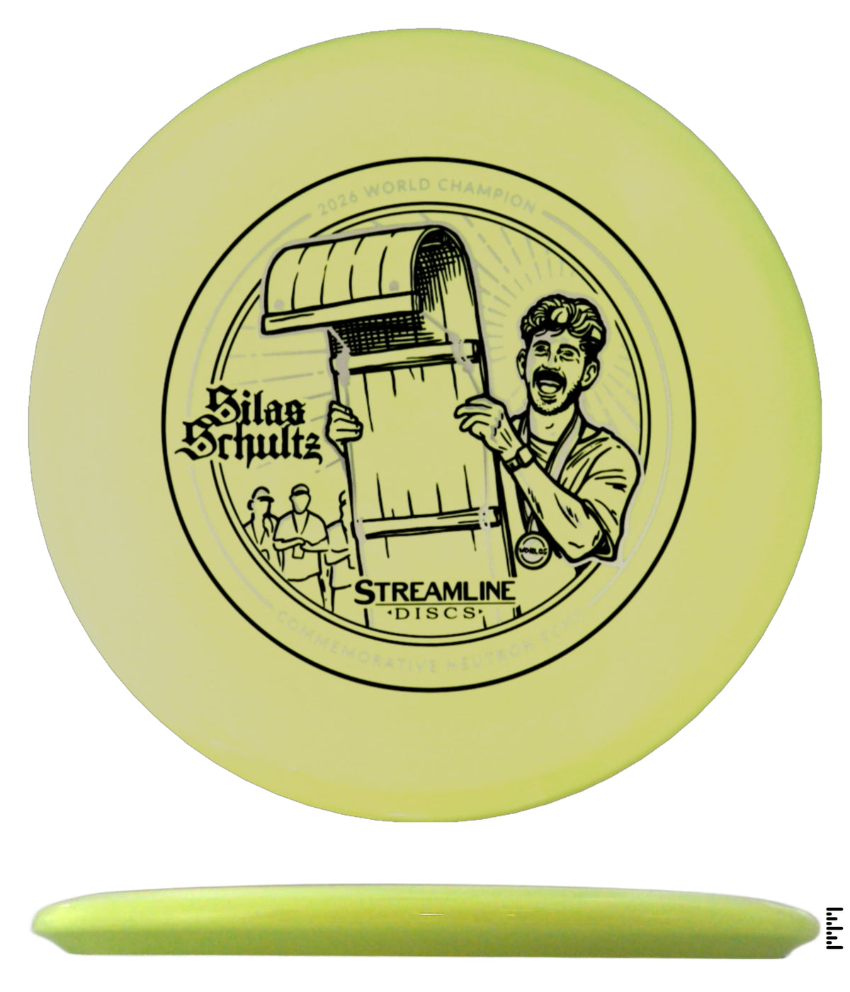 2026 Silas Schultz World Championship Neutron Echo