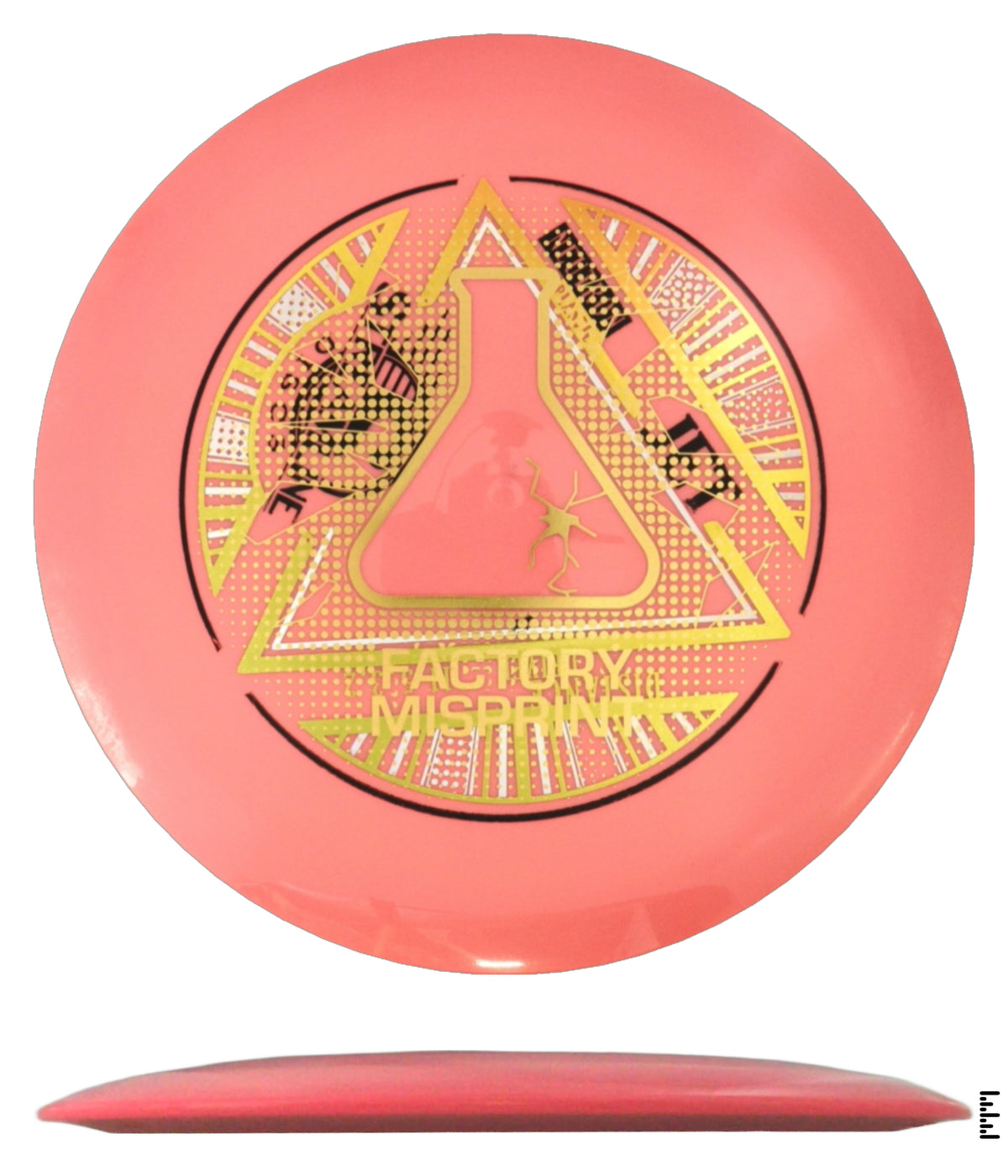 Factory Misprint Neutron Jet