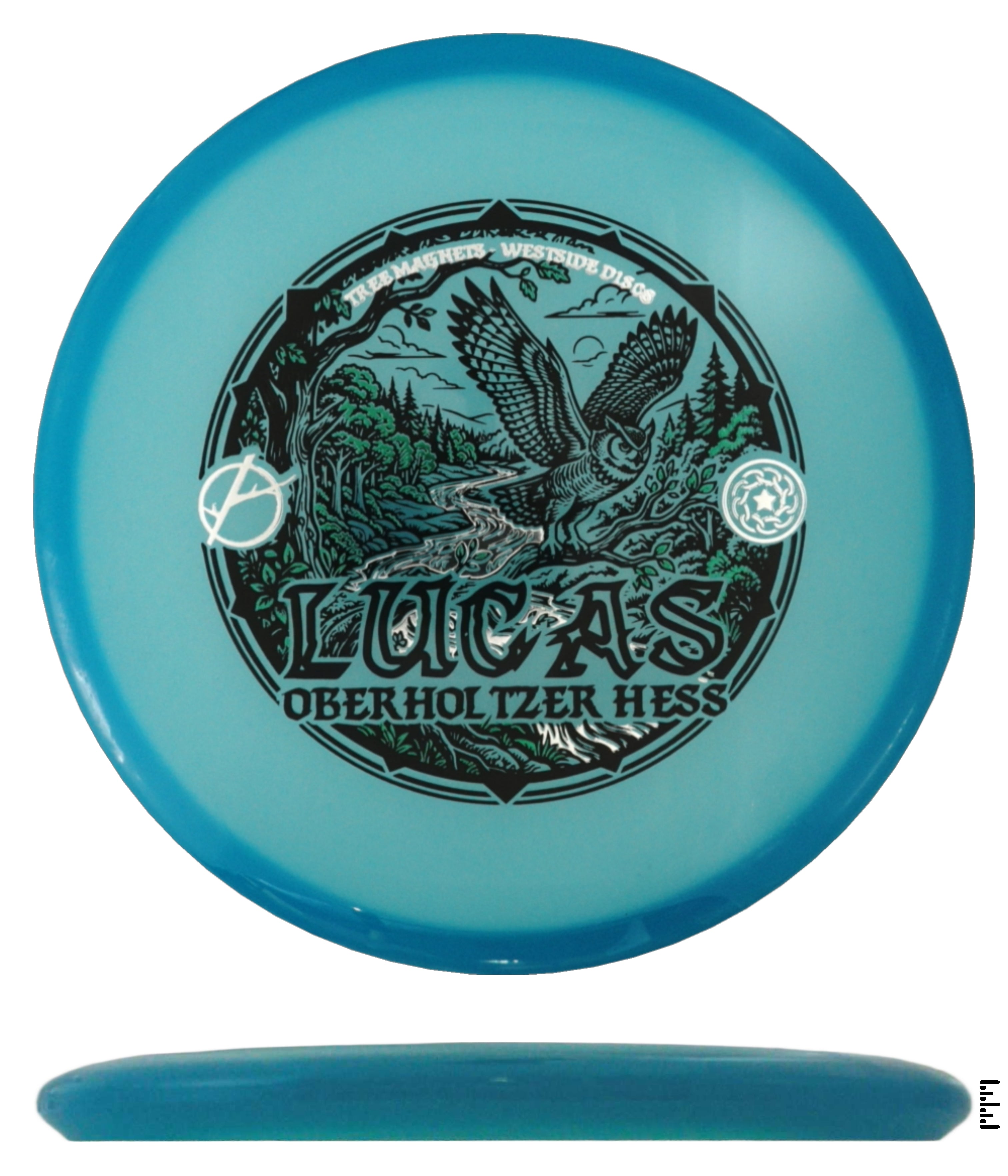 2026 Lucas Oberholtzer Hess Signature Series Opto Pure