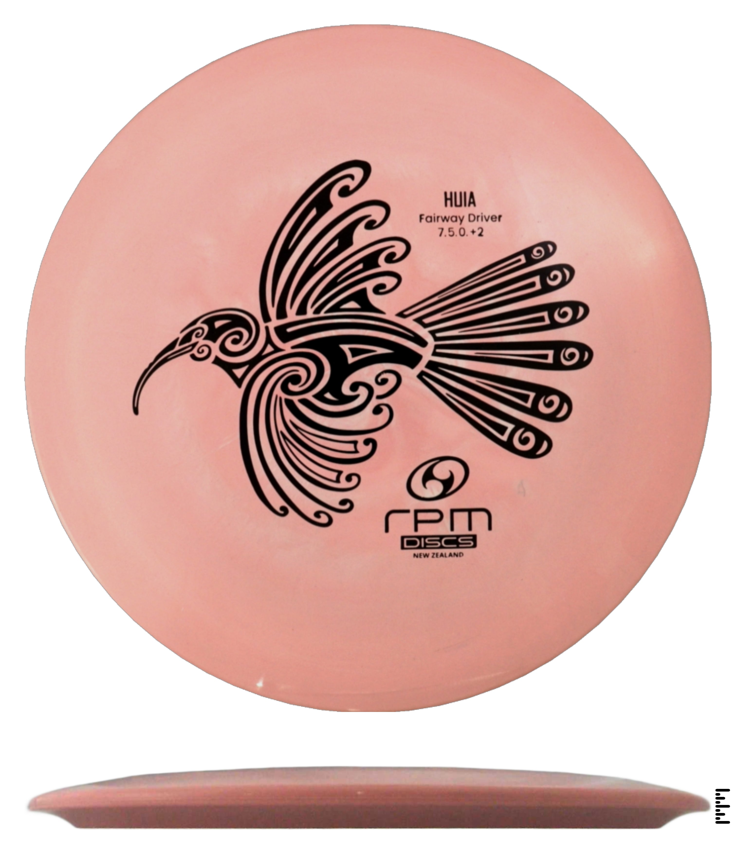 Atomic Huia