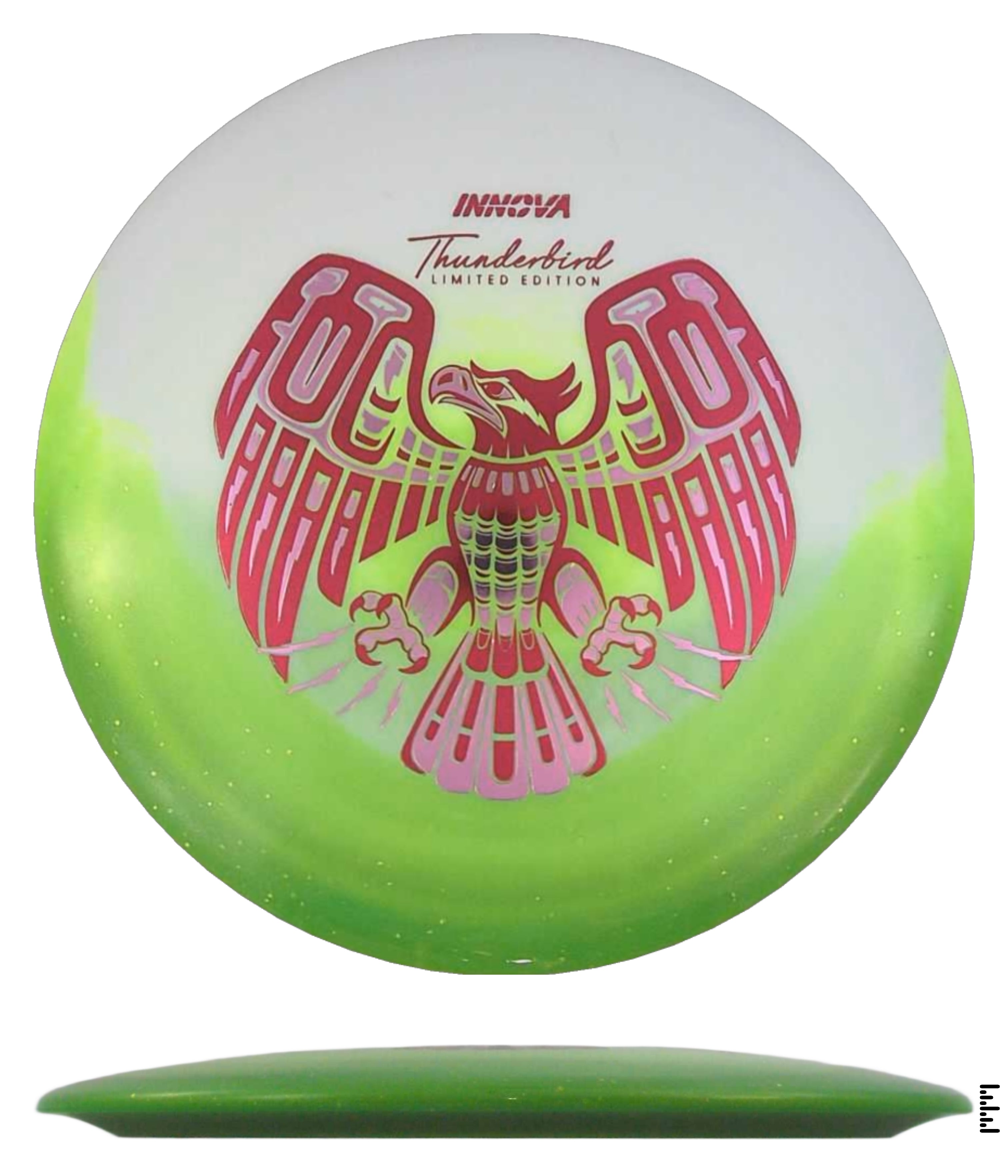 Limited Edition Duo Thunderbird
