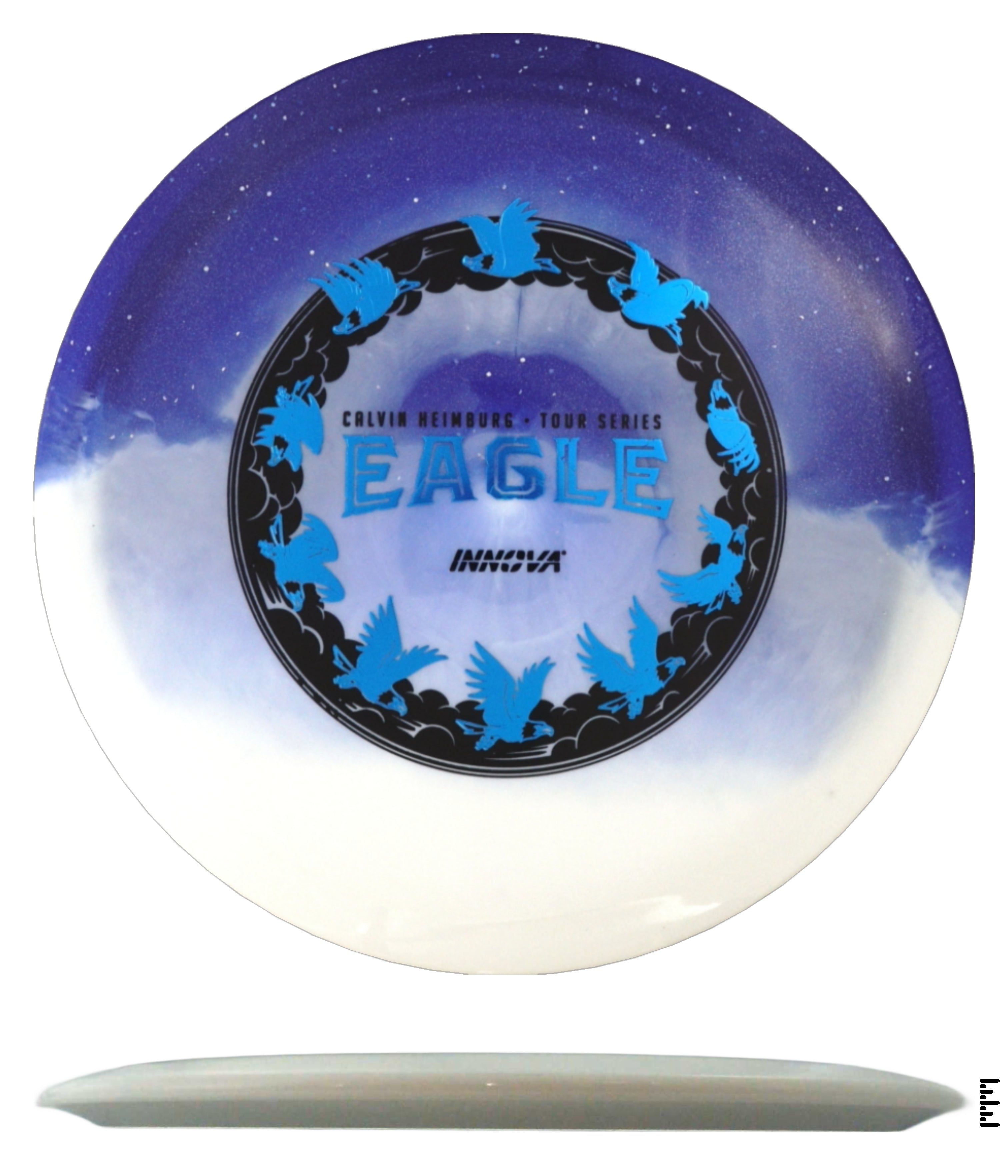Calvin Heimburg Tour Series Duo Eagle