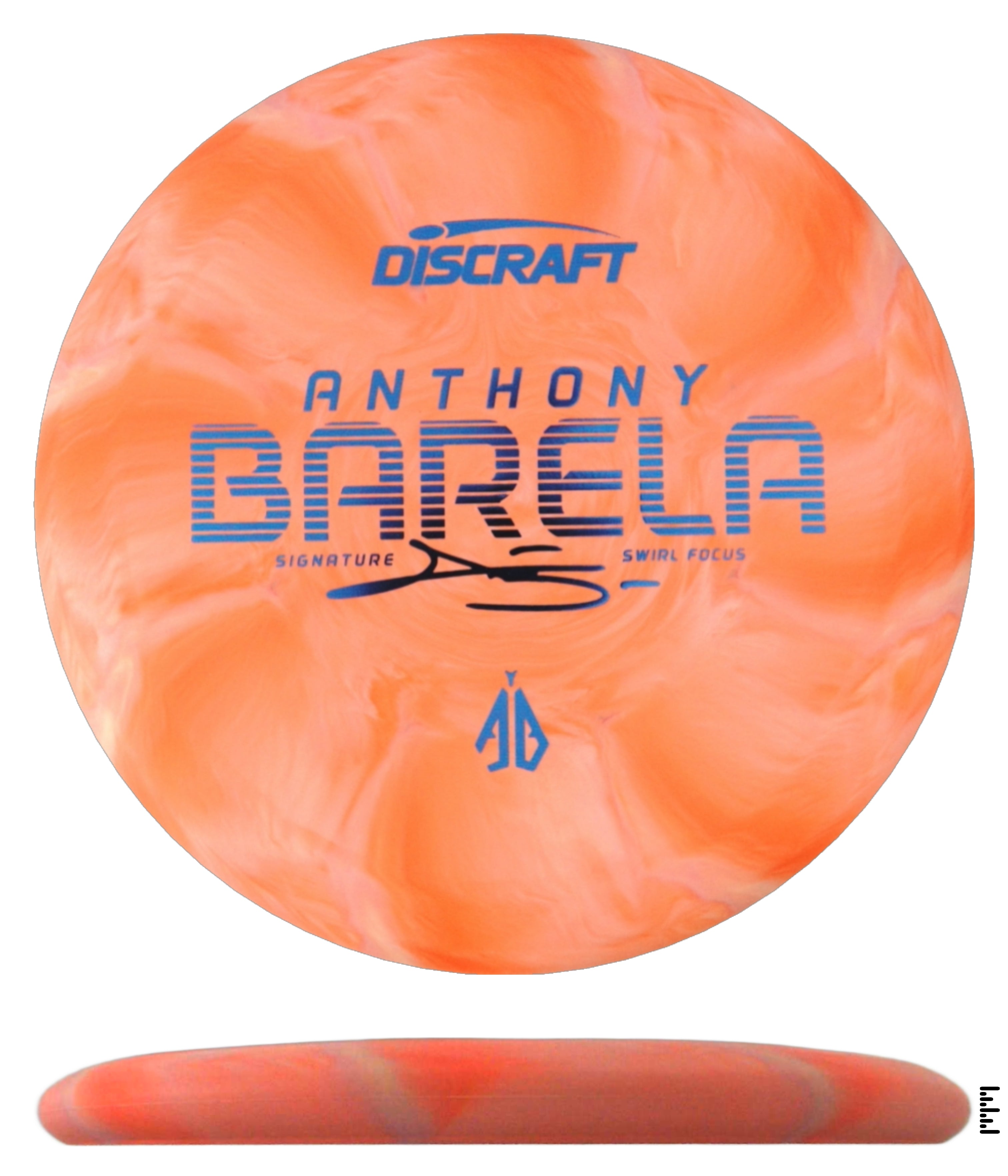 Anthony Barela CT Swirl Focus