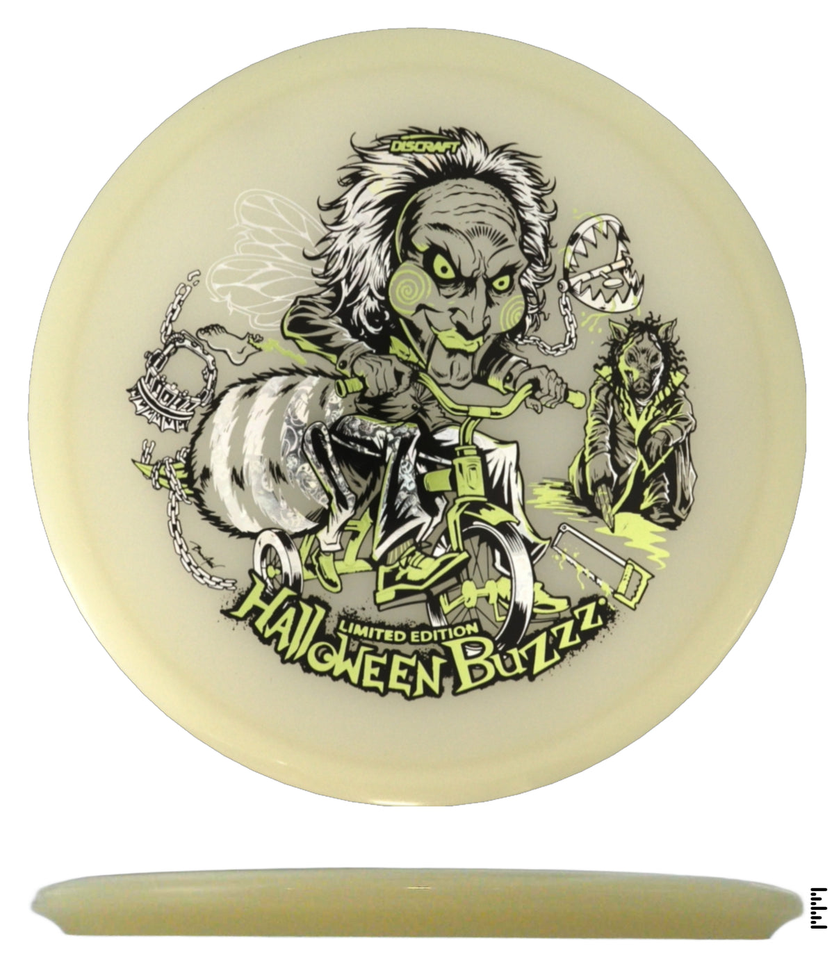 2026 Limited Edition Halloween Buzzz Mega Glo Buzzz