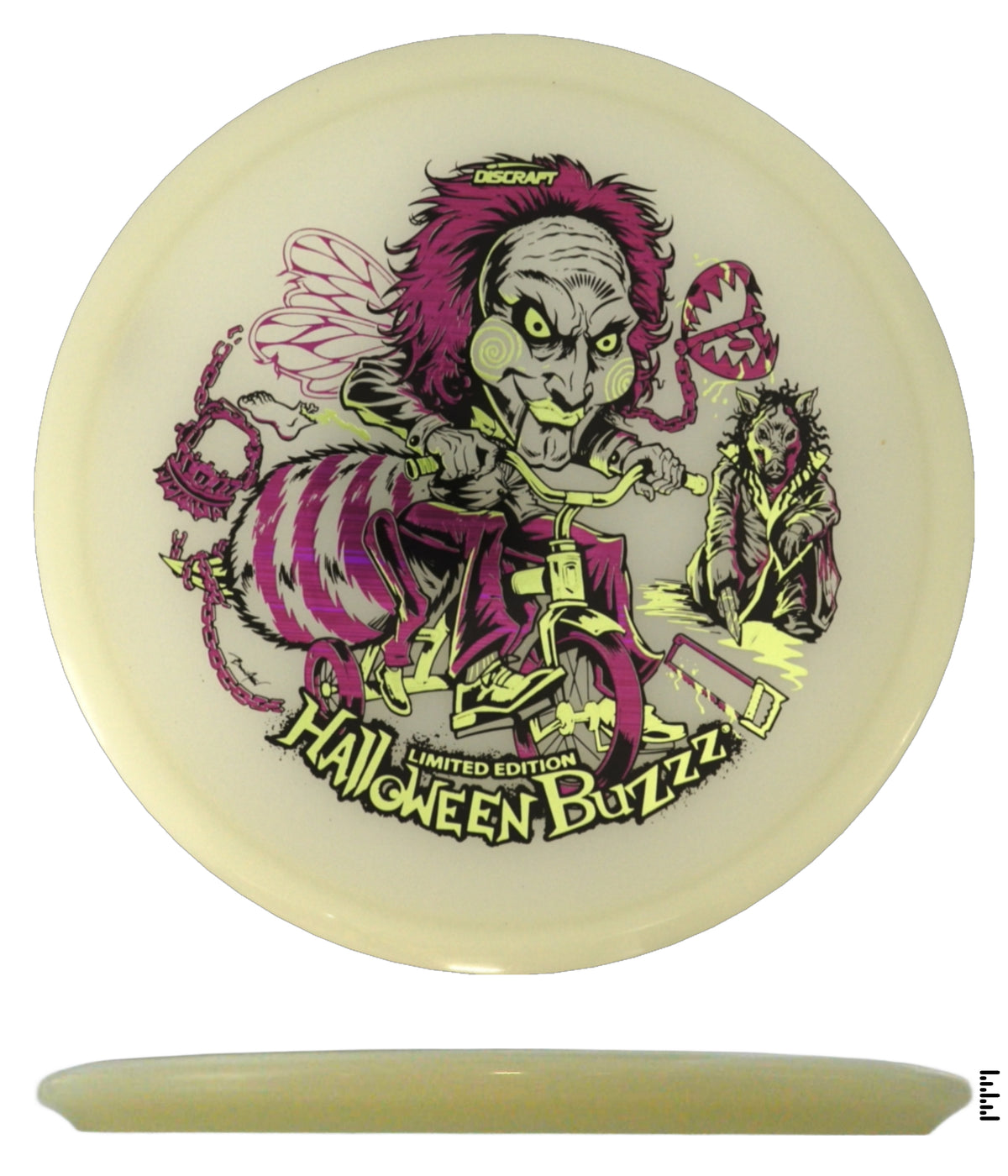 2026 Limited Edition Halloween Buzzz Mega Glo Buzzz