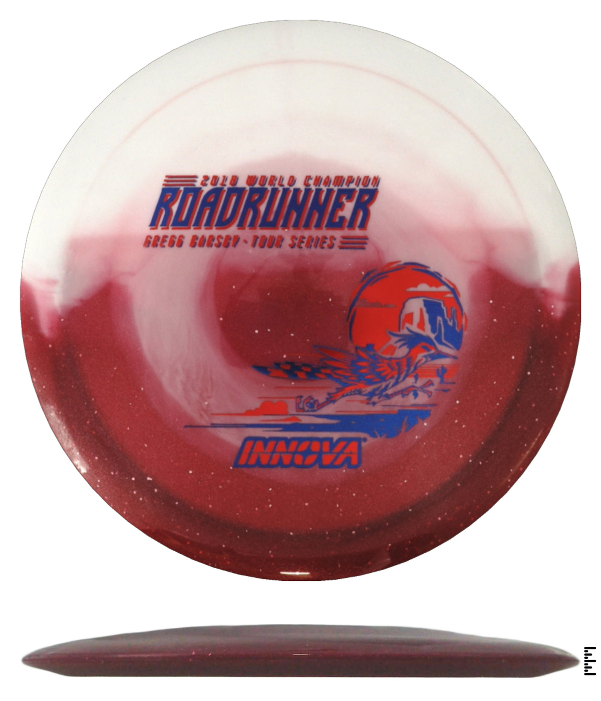 Gregg Barsby Tour Series Duo Roadrunner