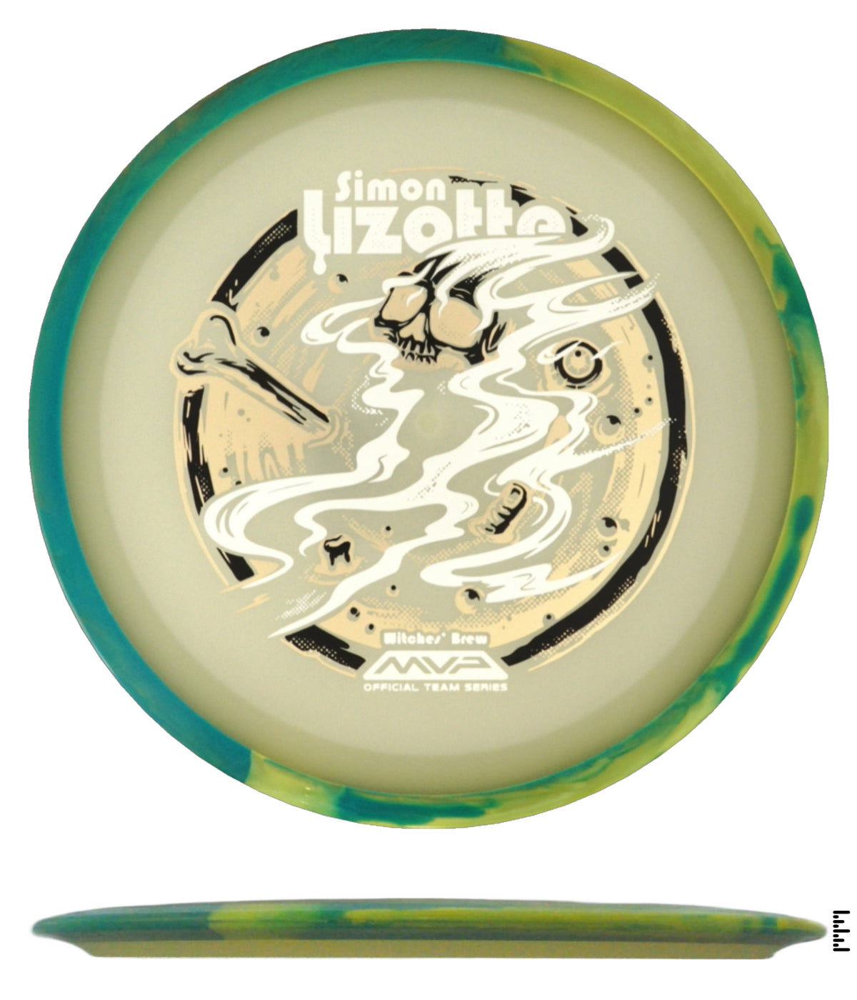 Simon Lizotte Team Series Halloween Eclipse 2.0 Aspect