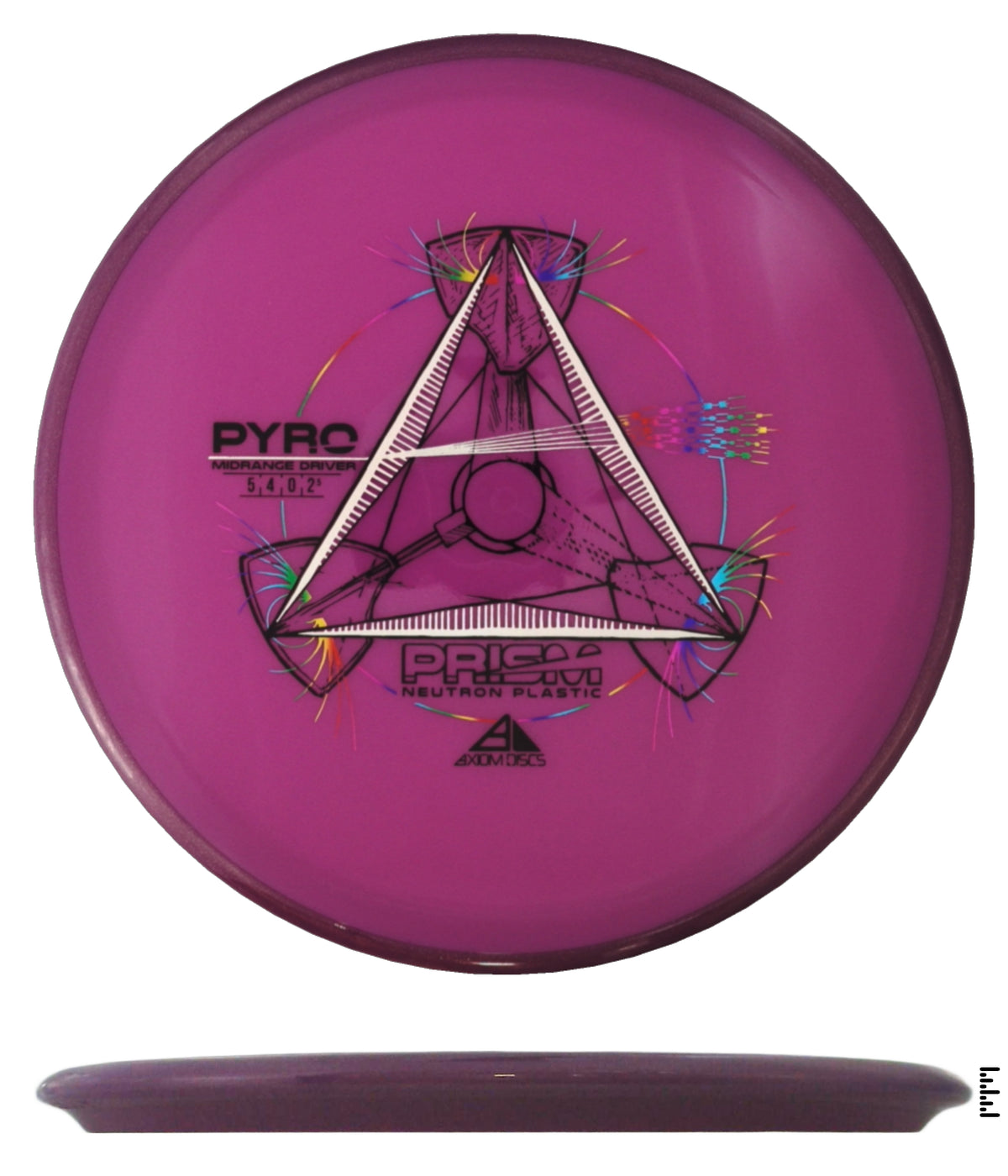 Classic Prism Neutron Pyro