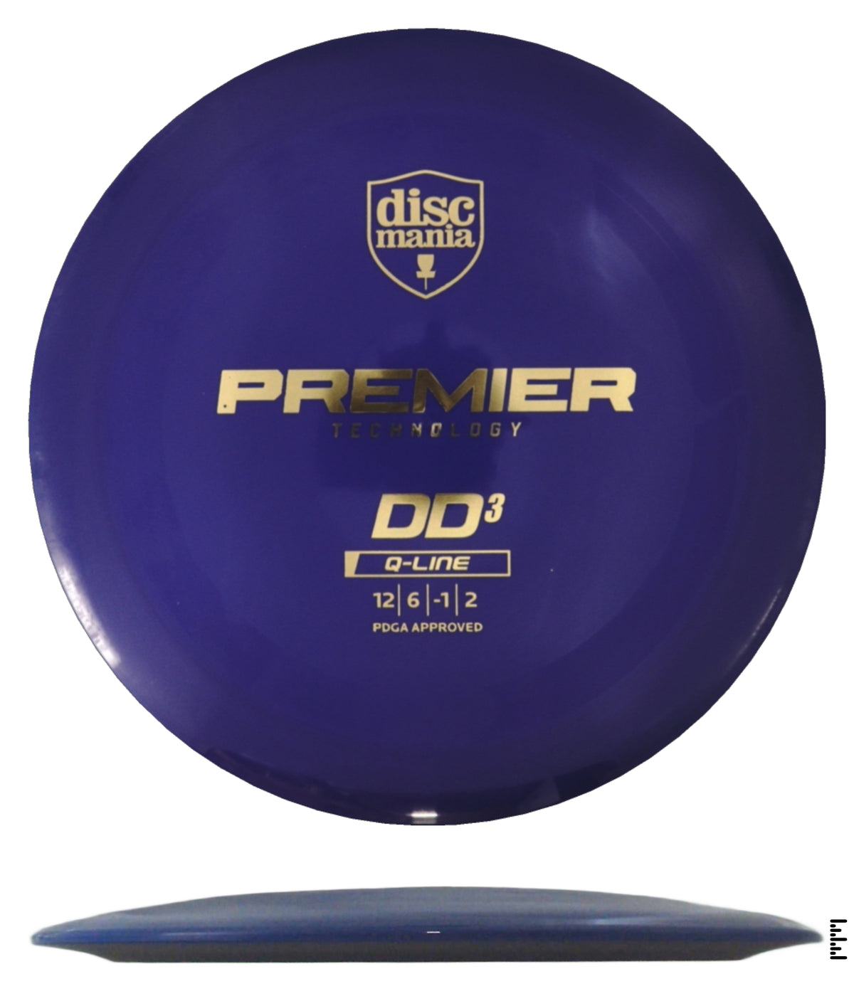 Premier Q-Line DD3