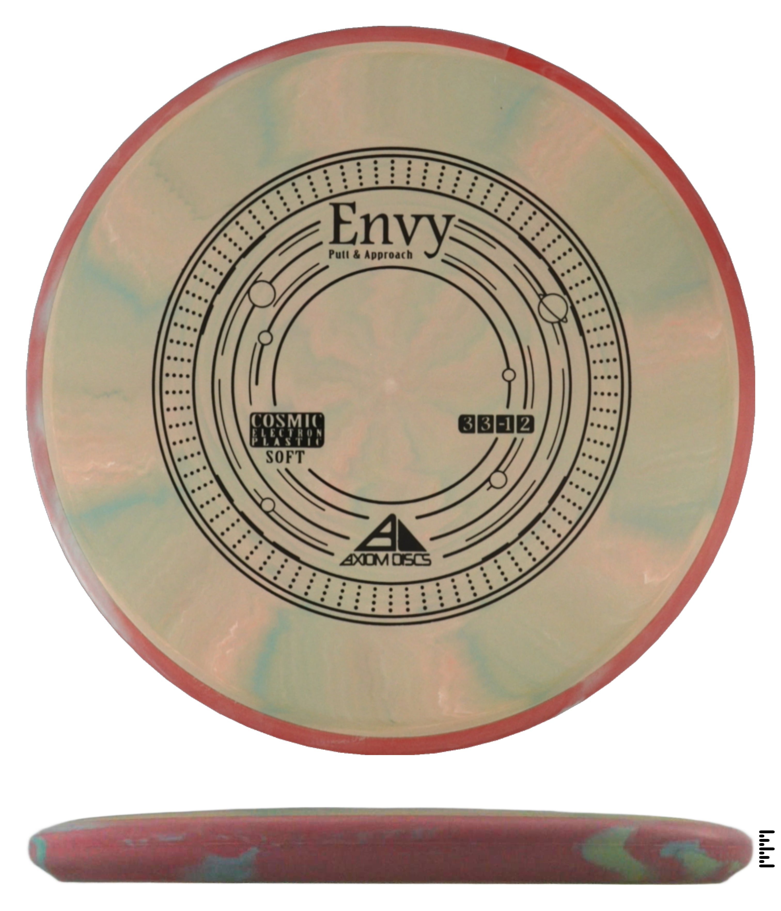 Classic Electron Soft Envy