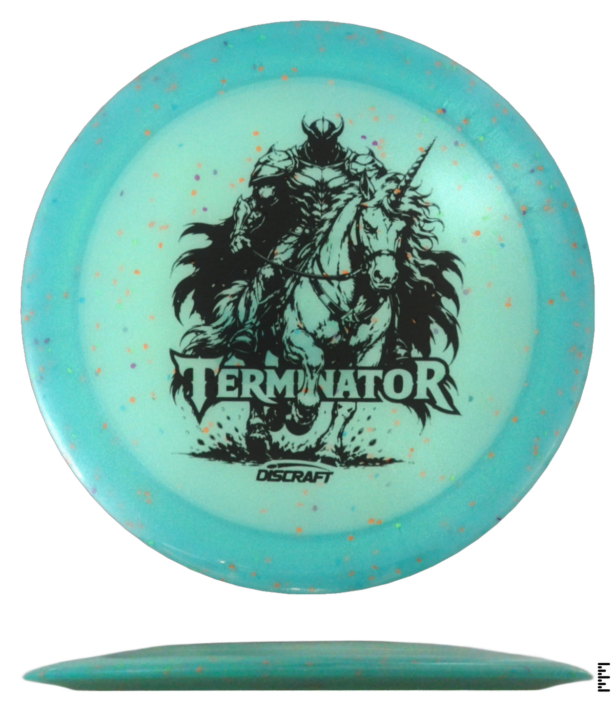 2026 Z ColorShift Confetti Terminator