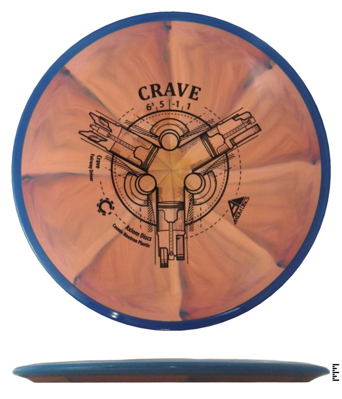 Classic Cosmic Neutron Crave