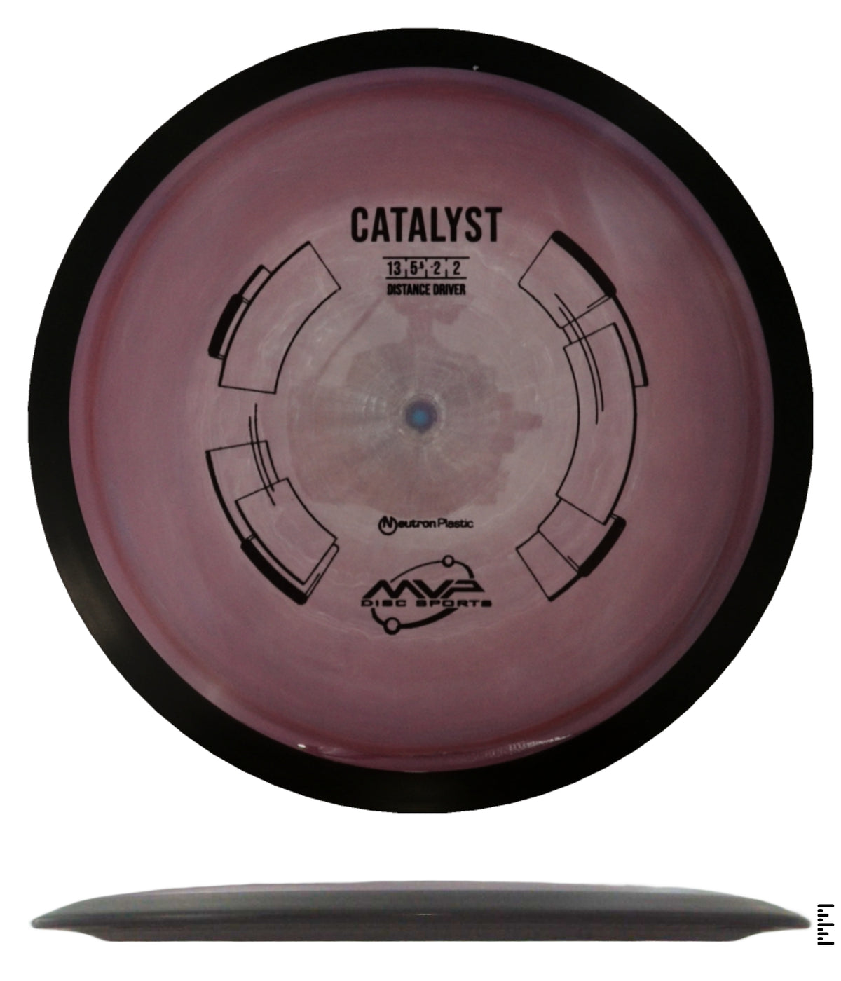 Classic Neutron Catalyst