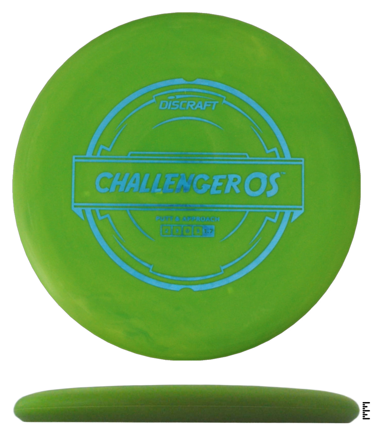 Putter Line Challenger OS