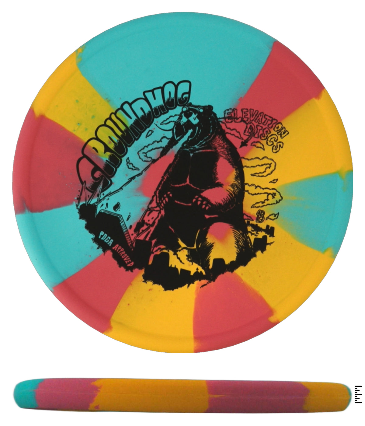 ecoFLEX Groundhog