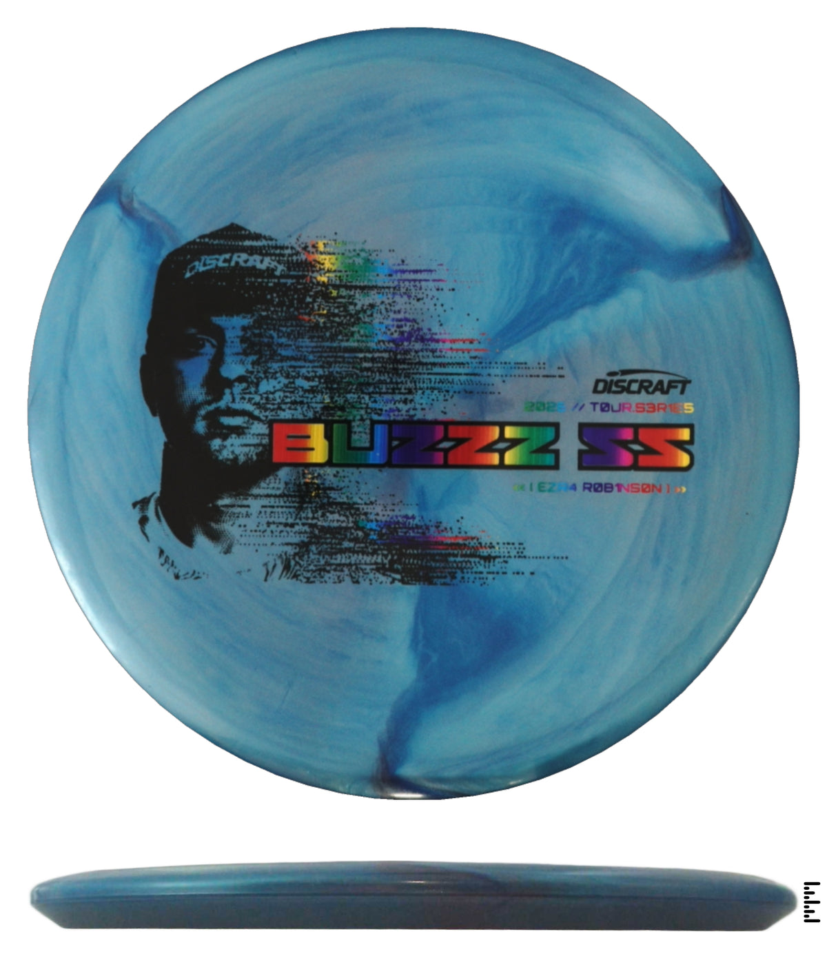 2026 Ezra Robinson Tour Series Special Blend Buzzz SS