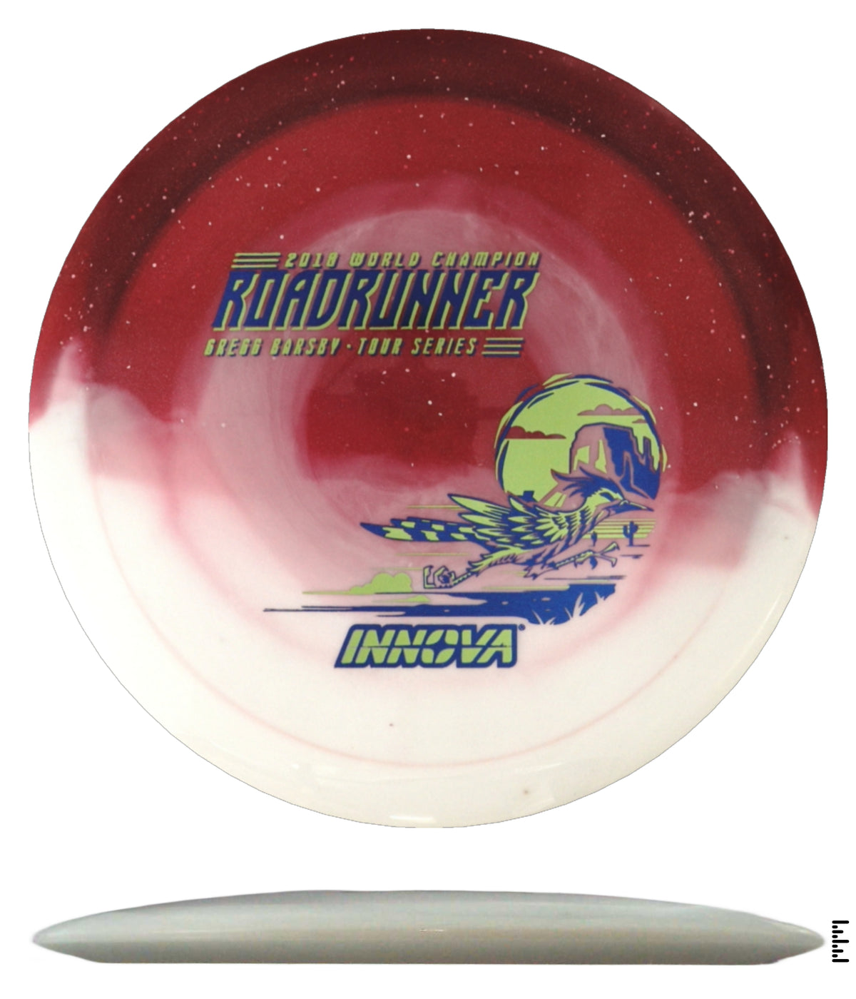 Gregg Barsby Tour Series Duo Roadrunner