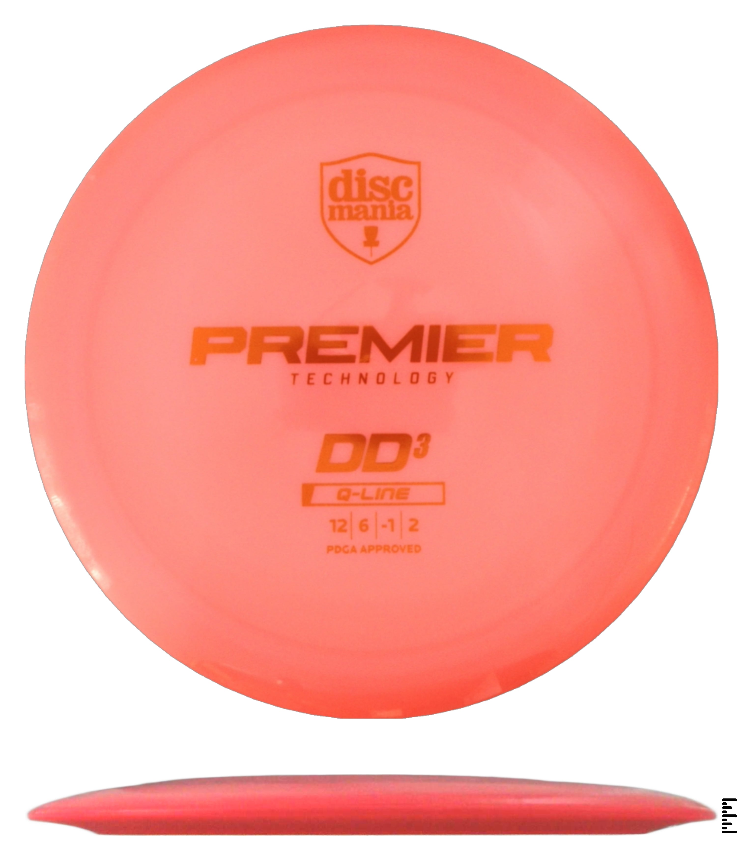 Premier Q-Line DD3