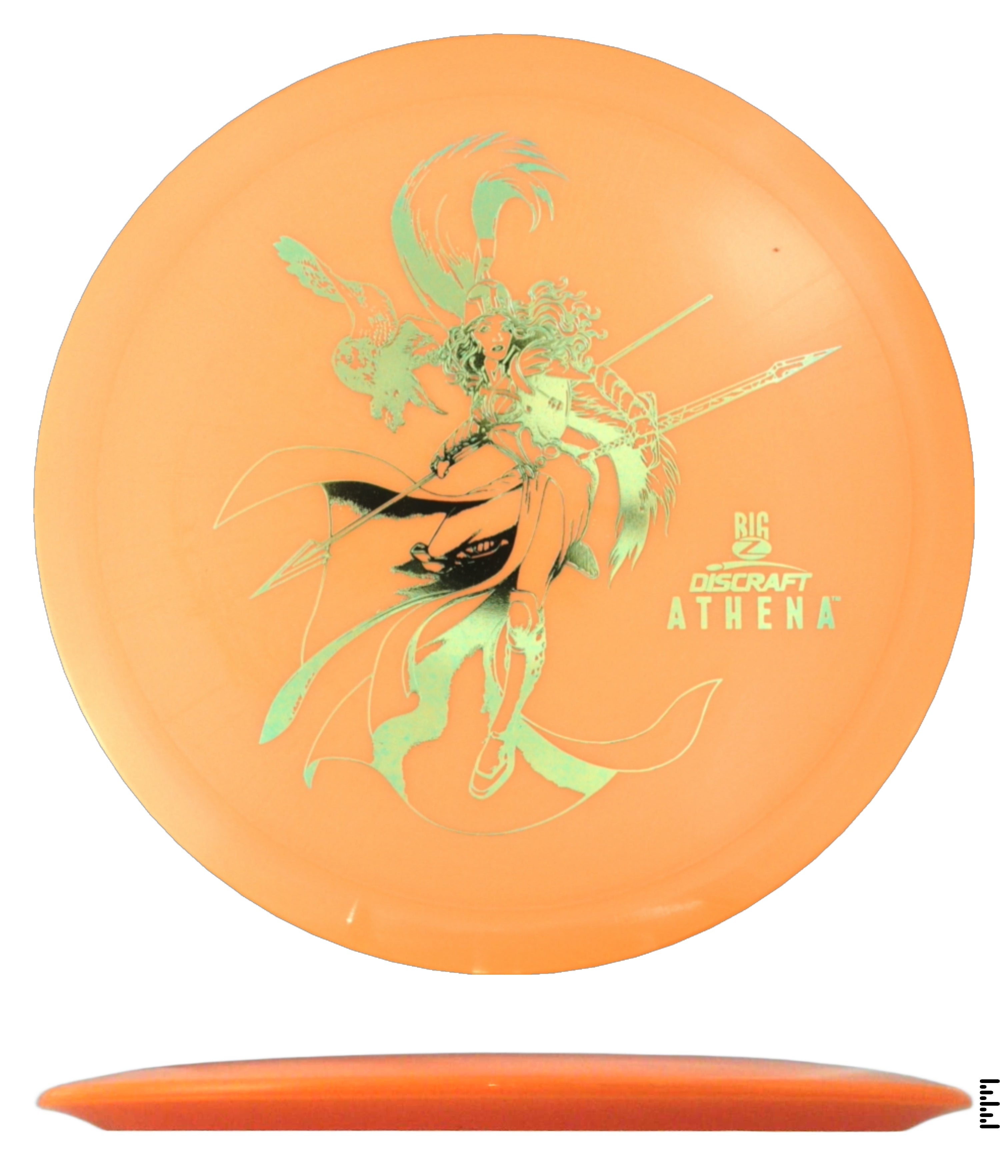 Paul McBeth Big Z Athena