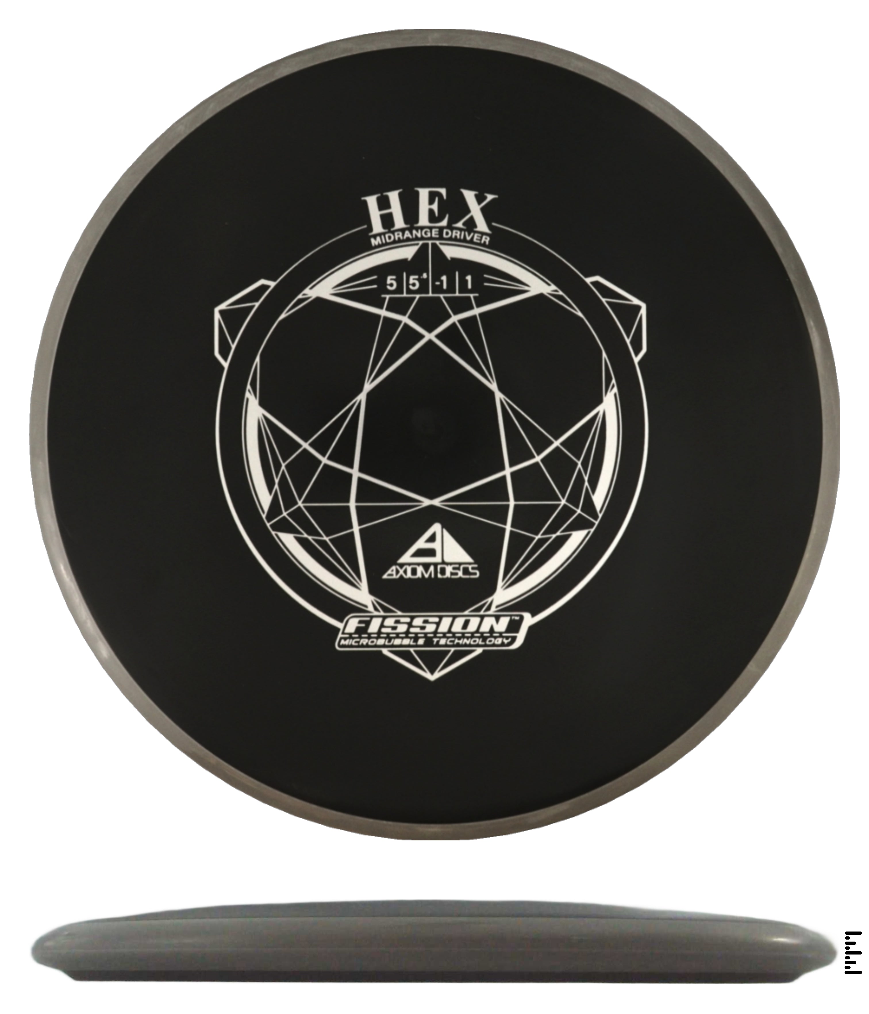 Classic Fission Hex