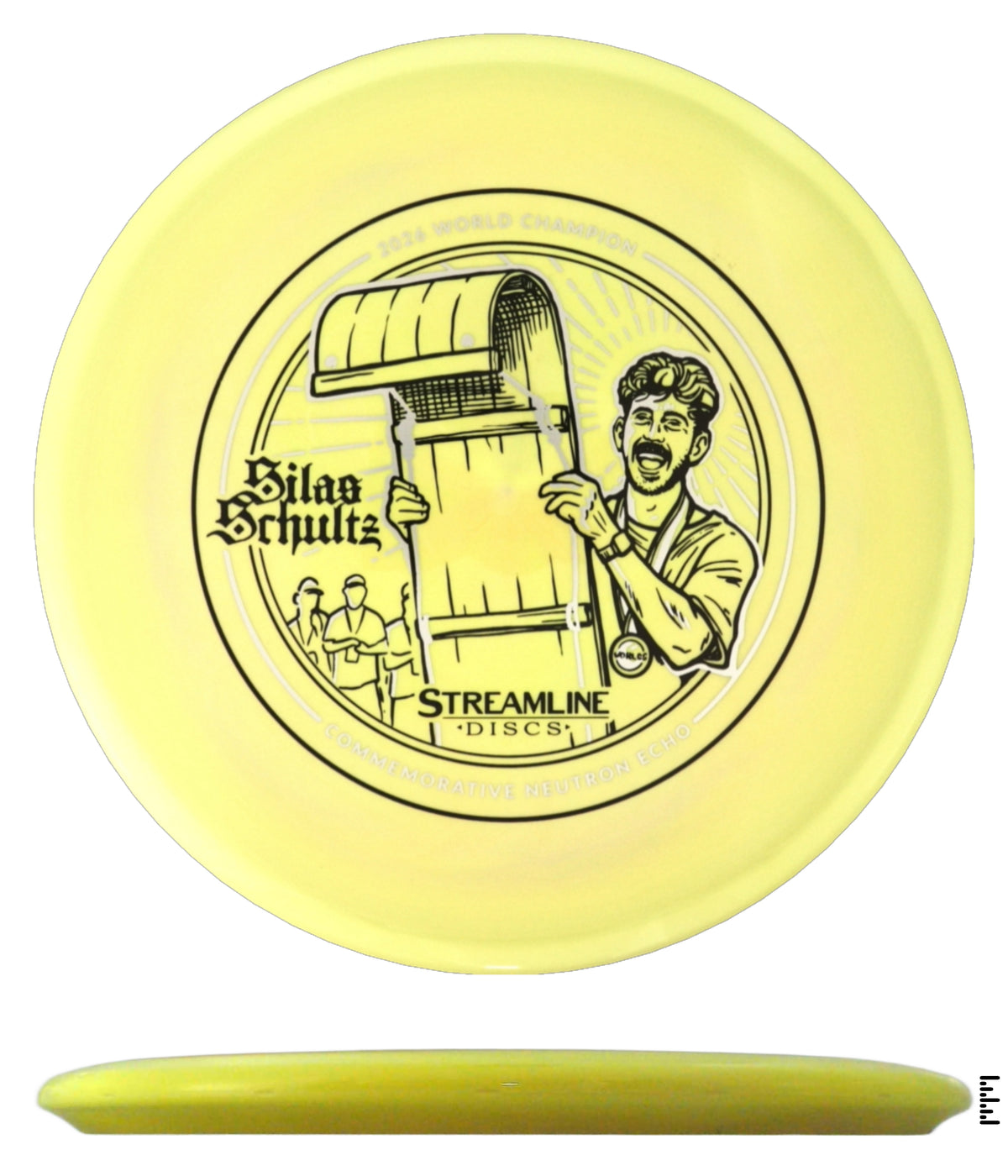 2026 Silas Schultz World Championship Neutron Echo