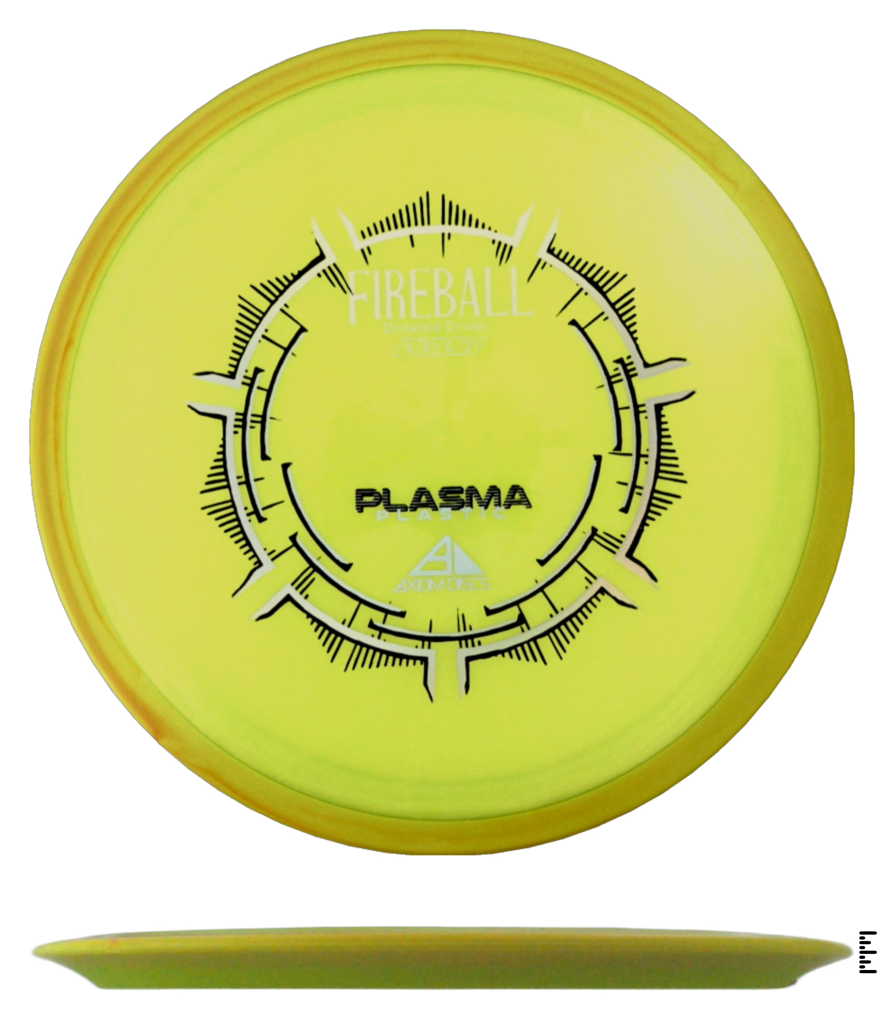 Classic Plasma Fireball