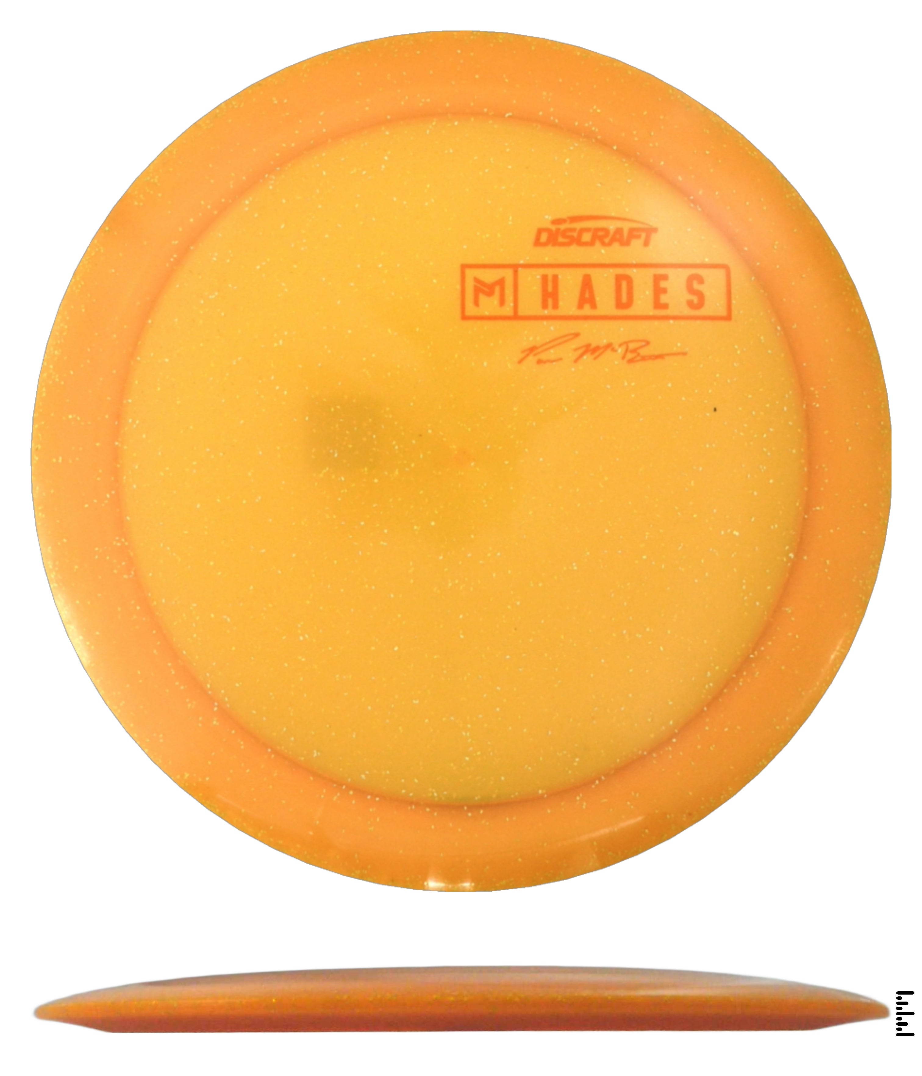 Paul McBeth Z Sparkle Hades