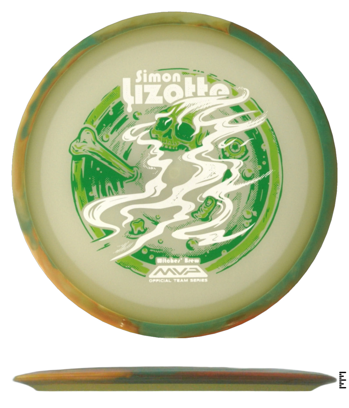 Simon Lizotte Team Series Halloween Eclipse 2.0 Aspect