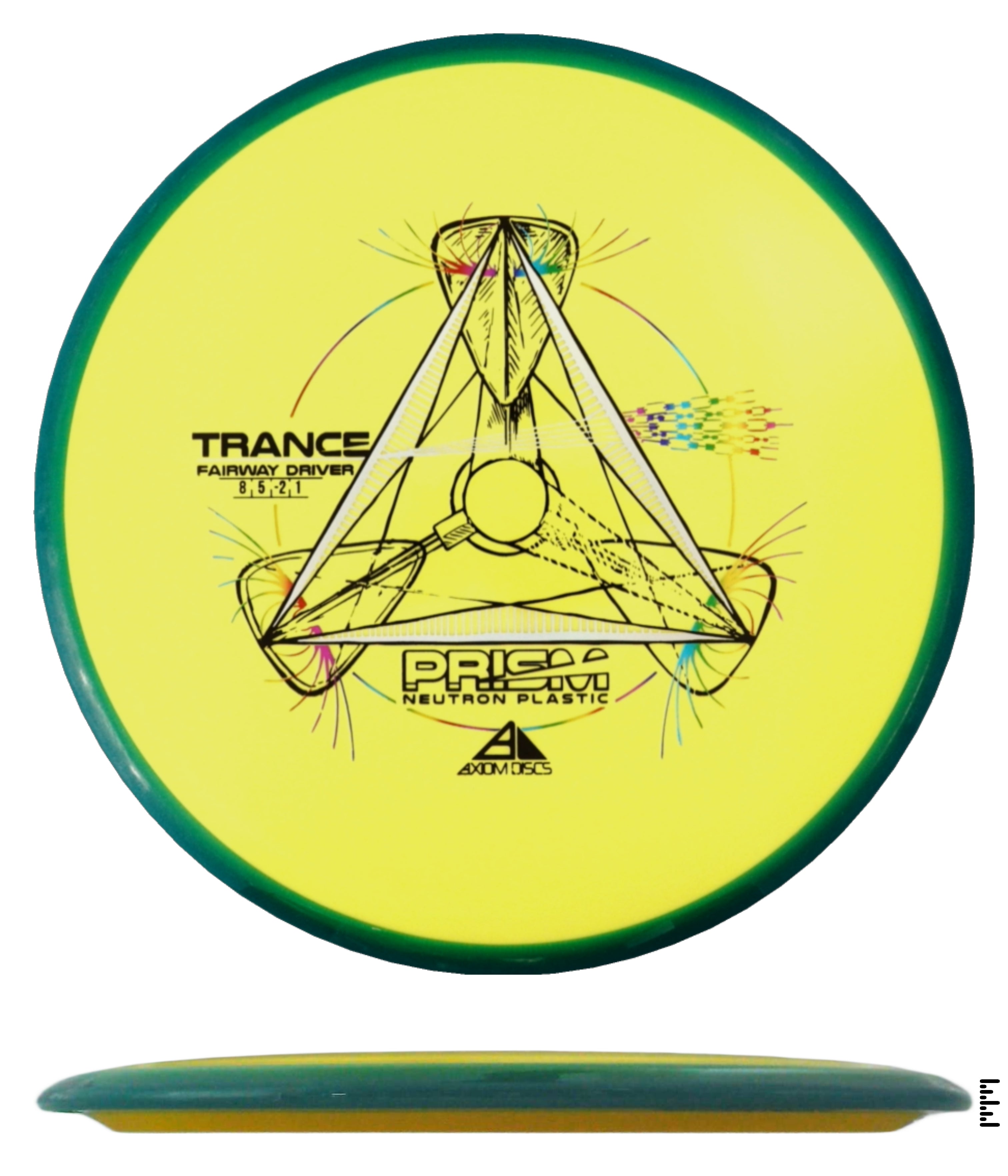 Classic Prism Neutron Trance