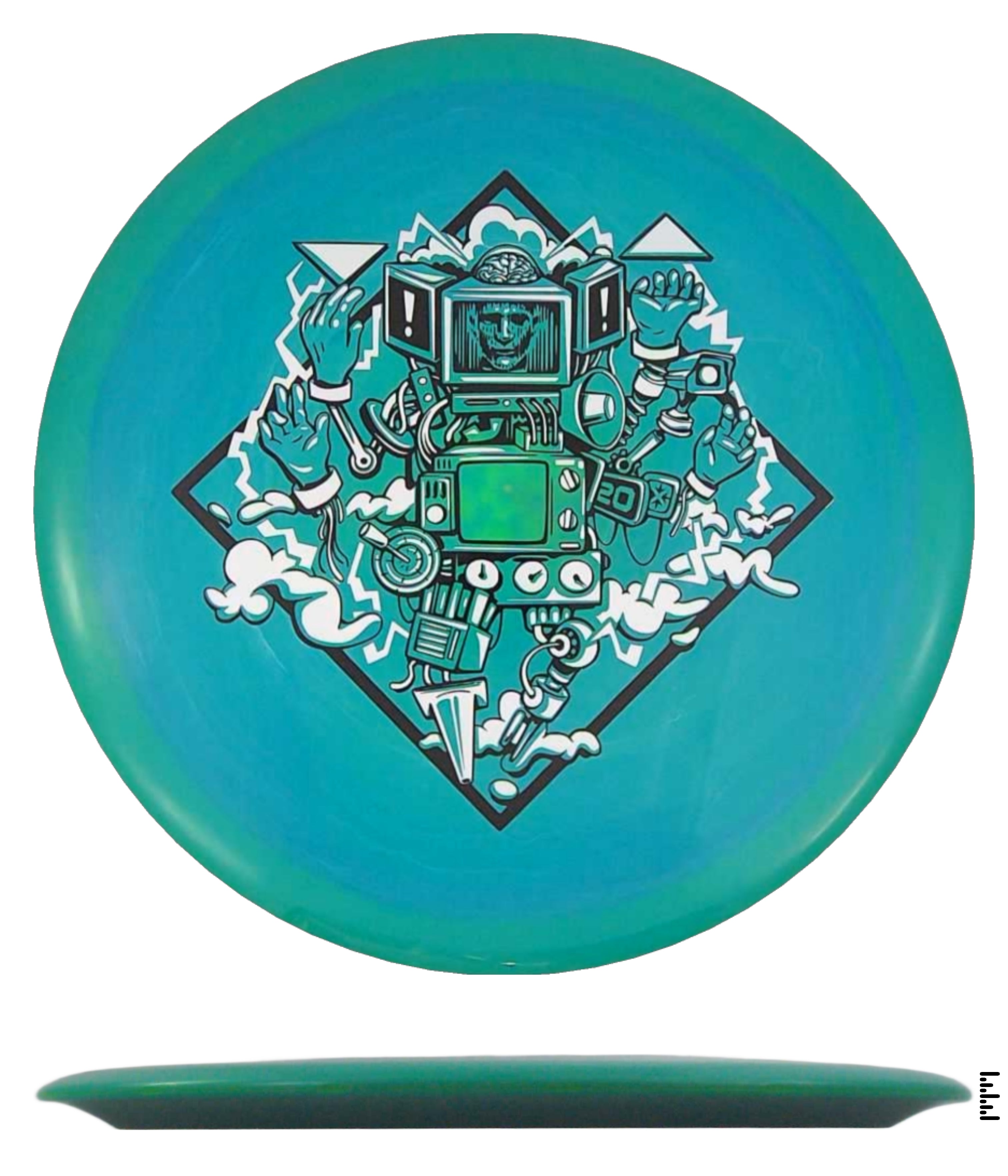 DFX Singularity Series The Supervisor Neutron Boost