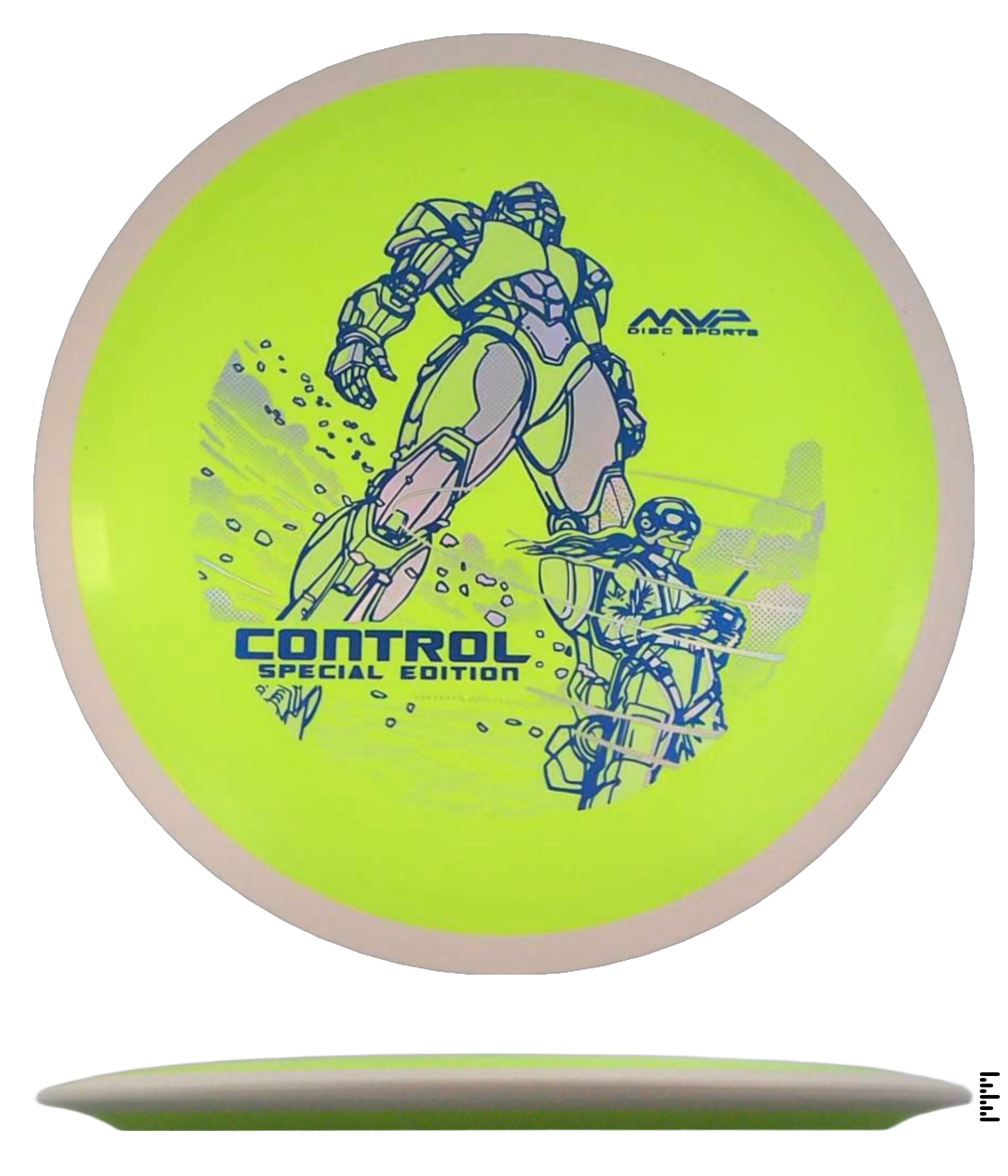 Special Edition Neutron Control