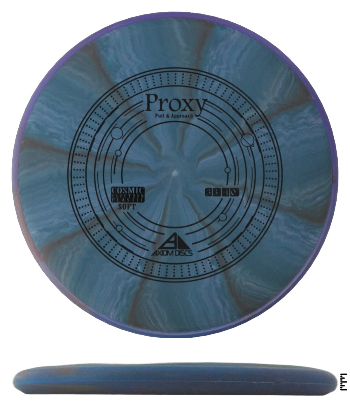 Classic Cosmic Electron Soft Proxy
