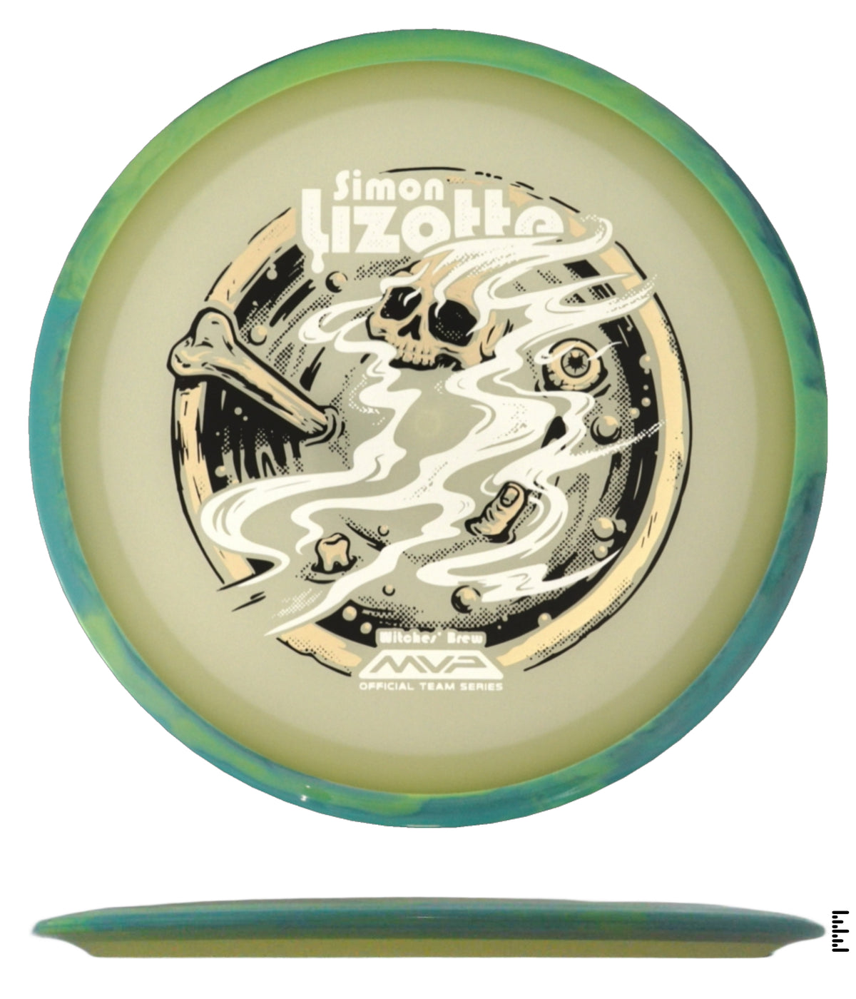 Simon Lizotte Team Series Halloween Eclipse 2.0 Aspect