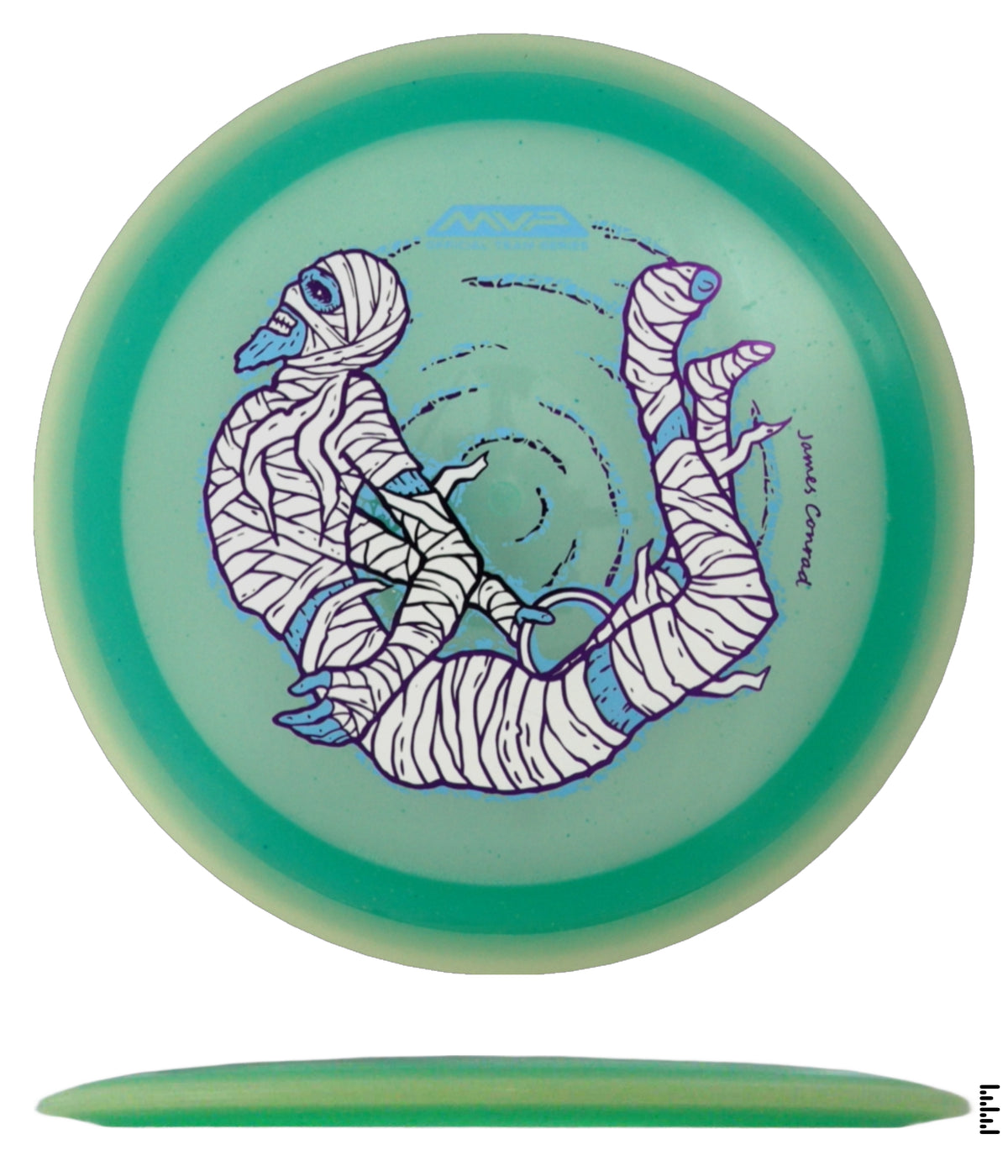 James Conrad Team Series Halloween Particle Proton Trail